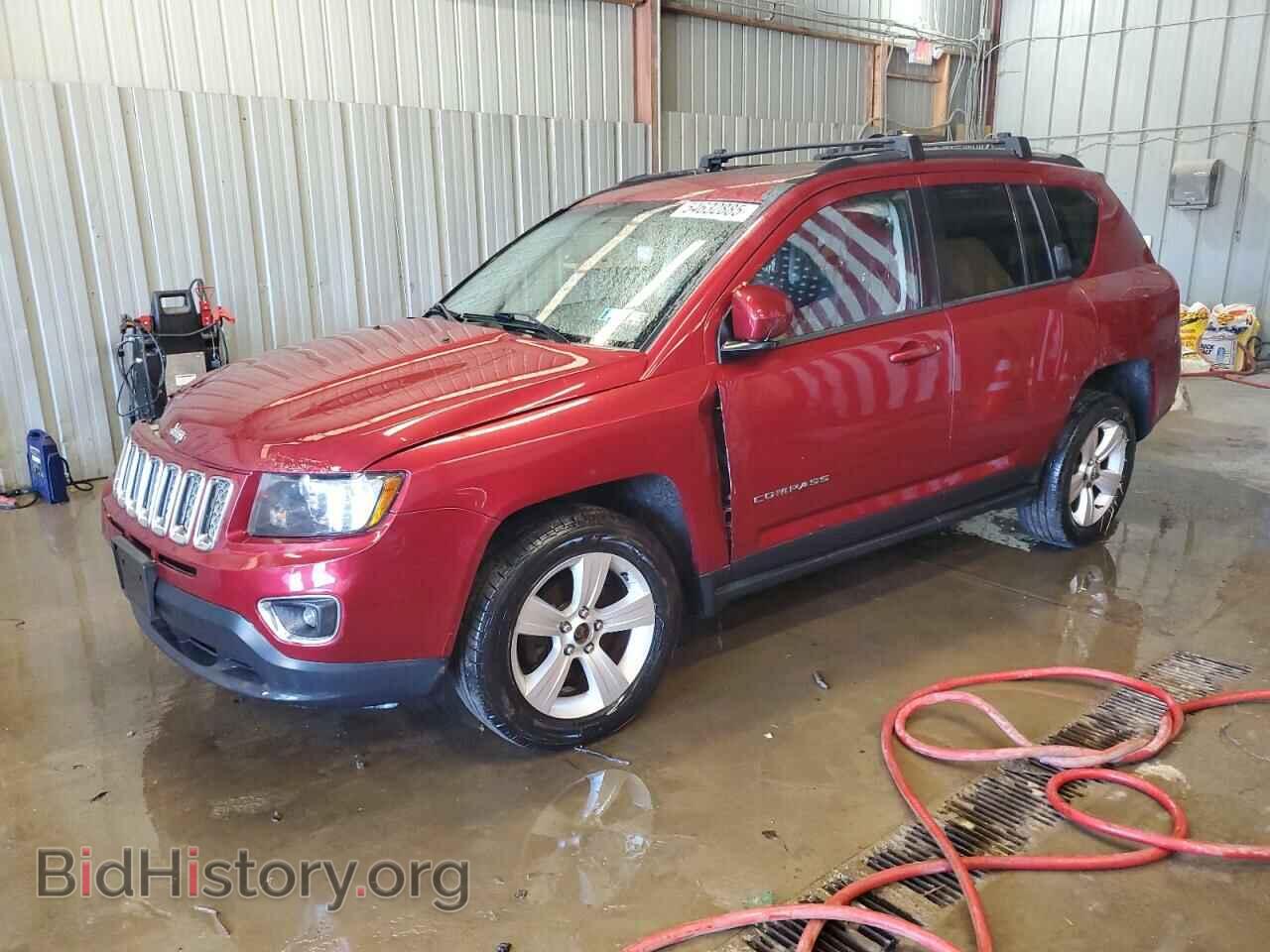 Фотография 1C4NJDEB3FD208640 - JEEP COMPASS 2015