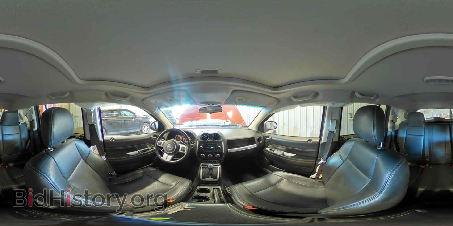 2015 JEEP COMPASS - VIN: 1C4NJDEB3FD208640 - Фото 15