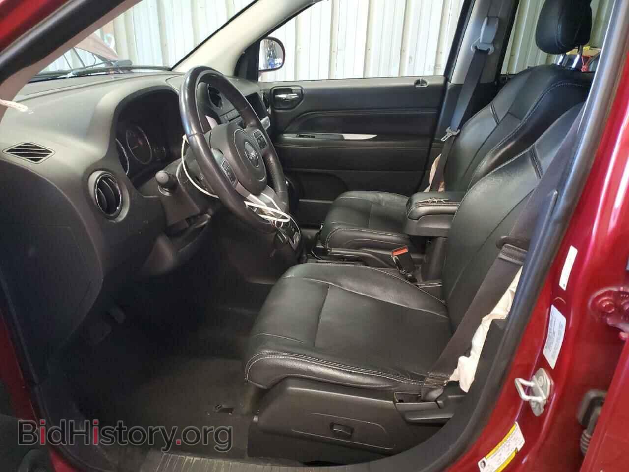 2015 JEEP COMPASS - VIN: 1C4NJDEB3FD208640 - Фото 7