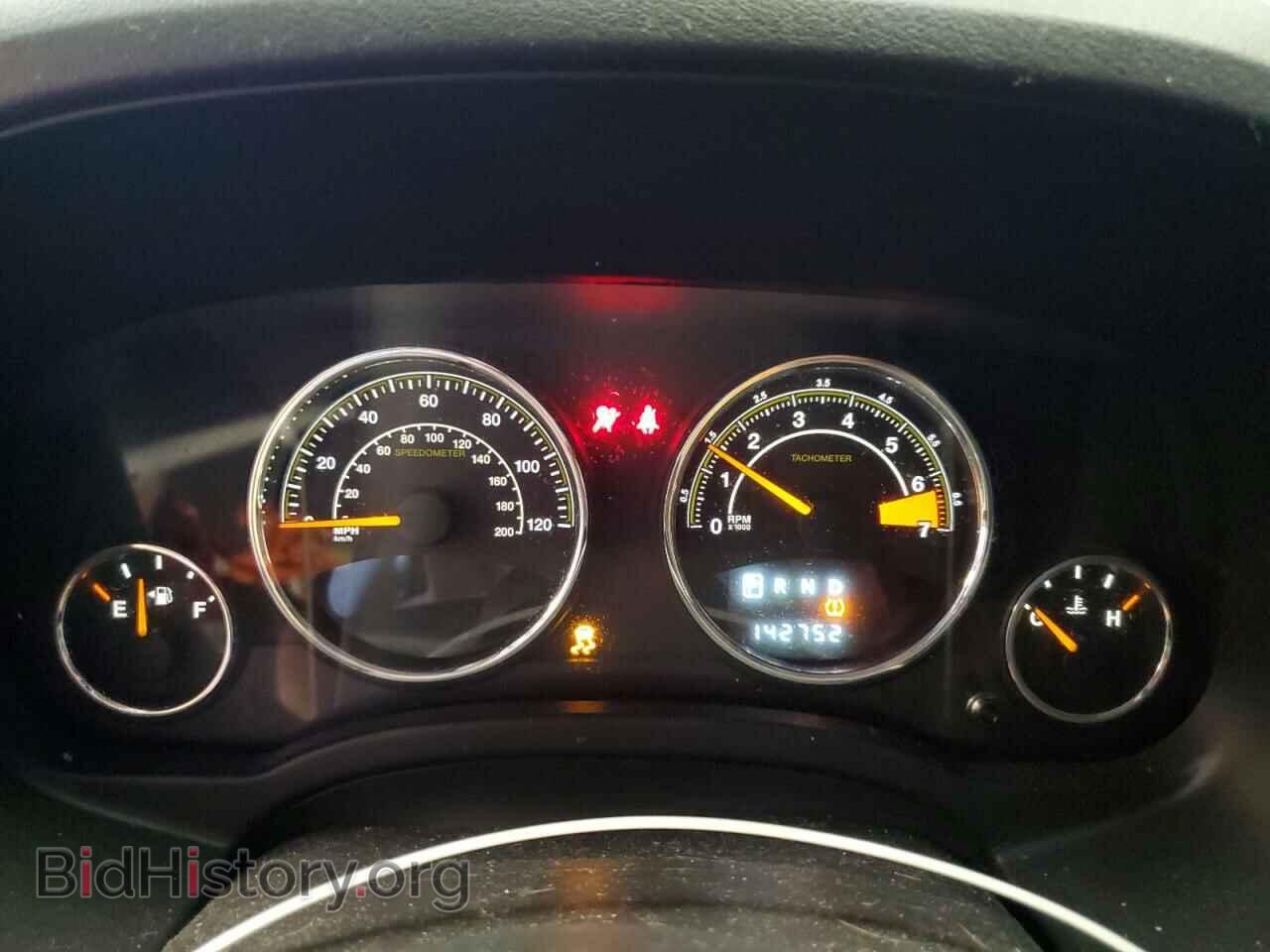 2015 JEEP COMPASS - VIN: 1C4NJDEB3FD208640 - Фото 9