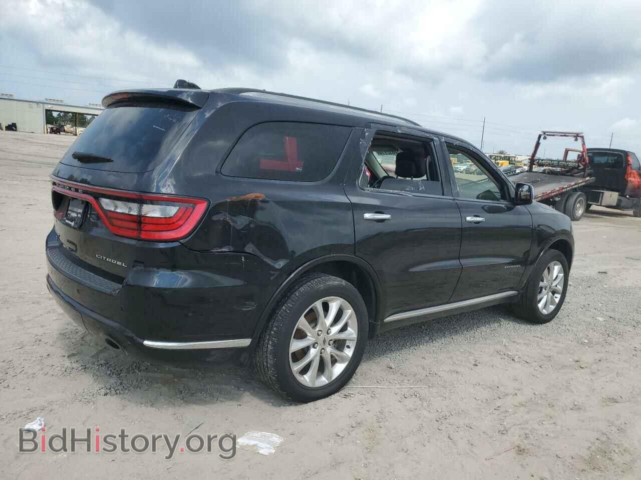 2019 DODGE DURANGO - VIN: 1C4RDJEGXKC738302 - Фото 3
