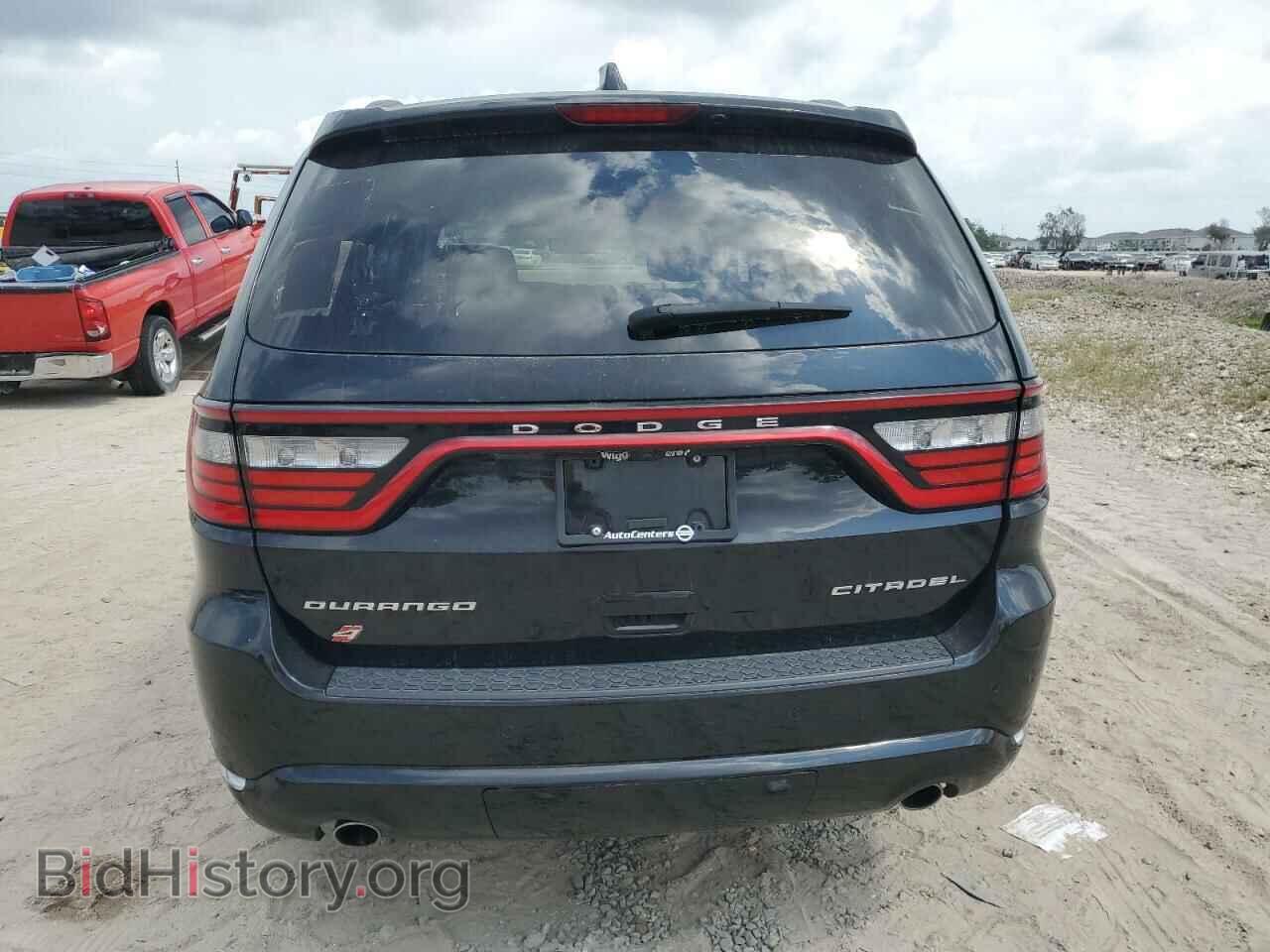 2019 DODGE DURANGO - VIN: 1C4RDJEGXKC738302 - Фото 6