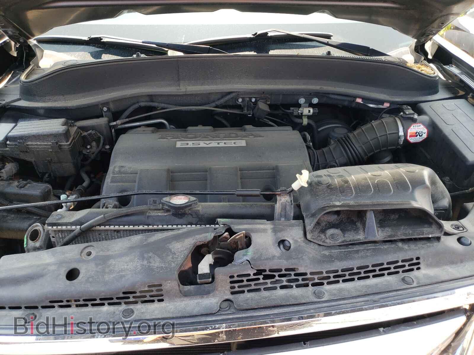 2012 HONDA RIDGELINE - VIN: 5FPYK1F56CB452165 - Фото 7