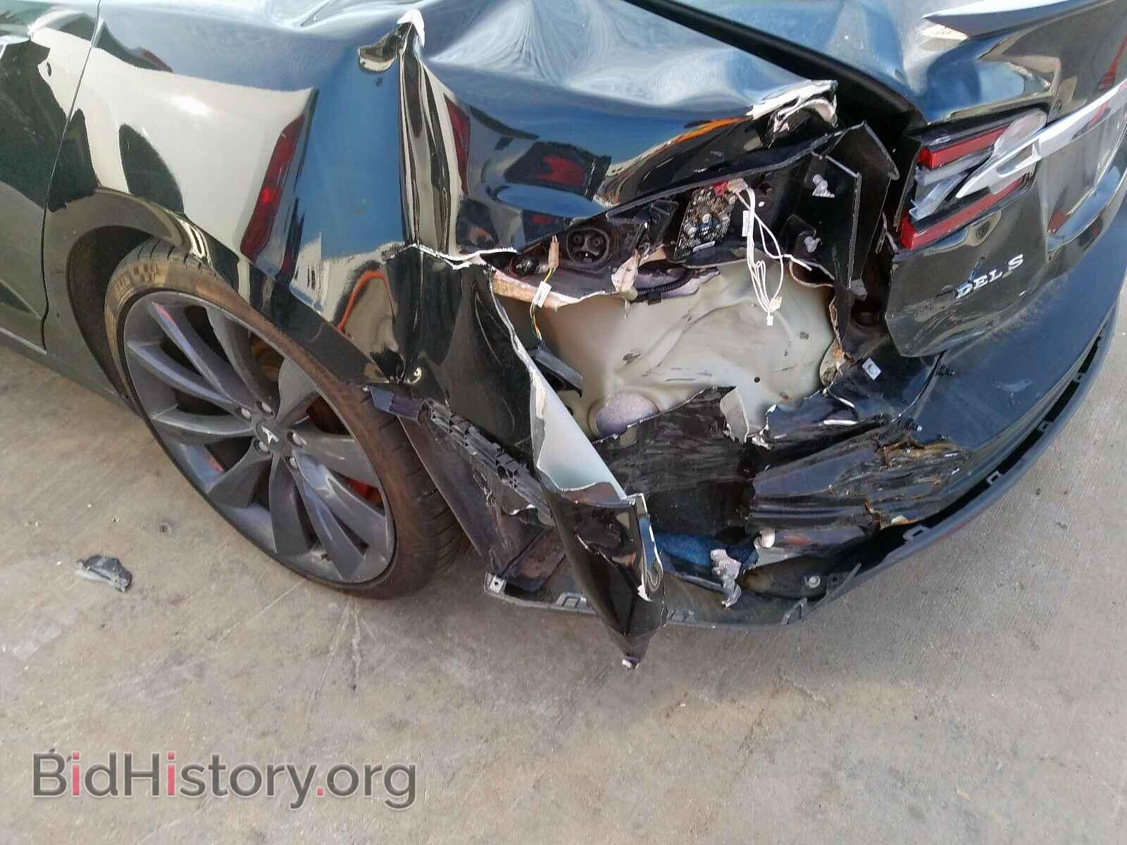 2013 TESLA MODEL S - VIN: 5YJSA1DP6DFP28870 - Photo 9