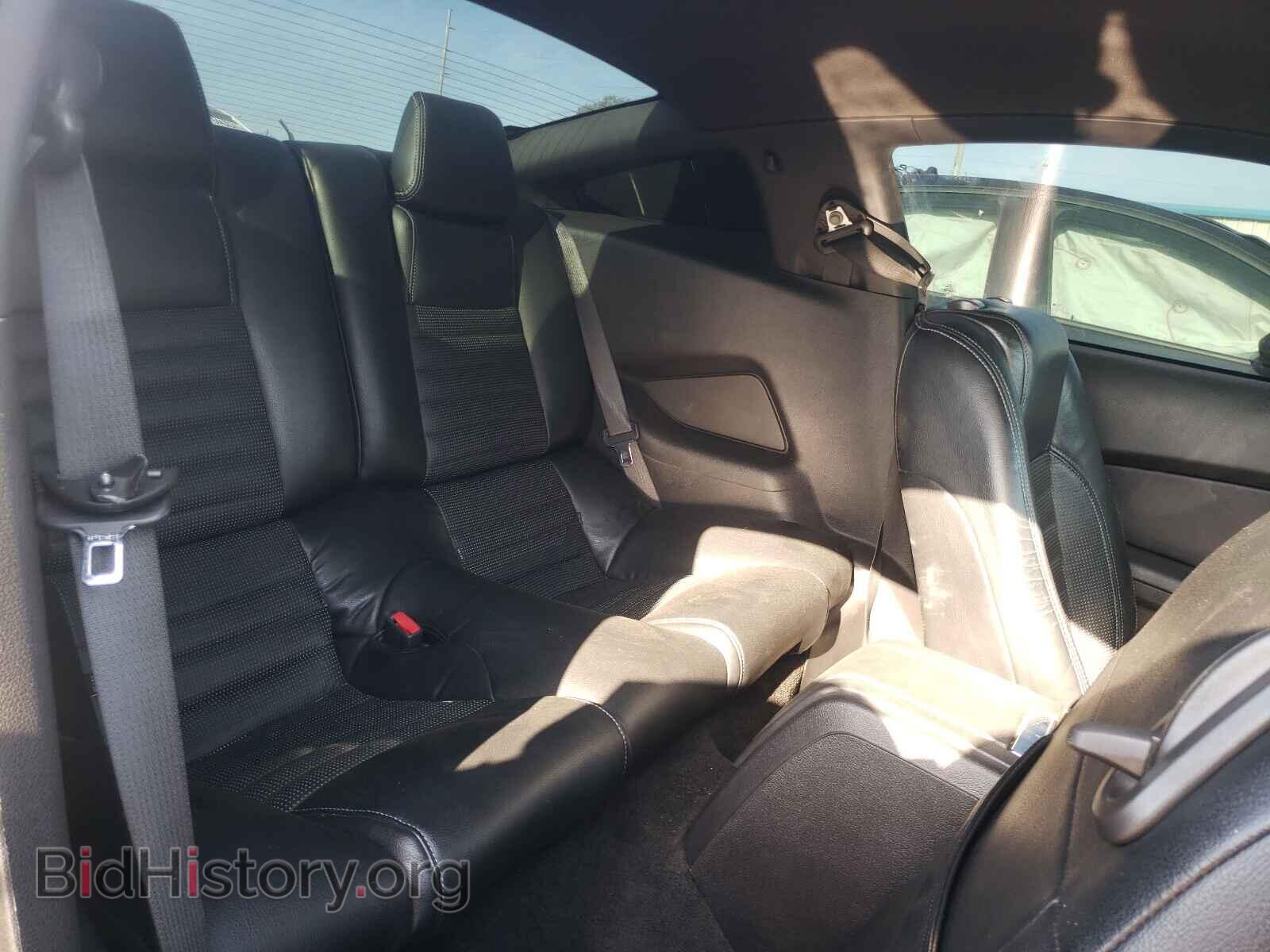 2013 FORD MUSTANG - VIN: 1ZVBP8CF3D5258487 - Фото 6