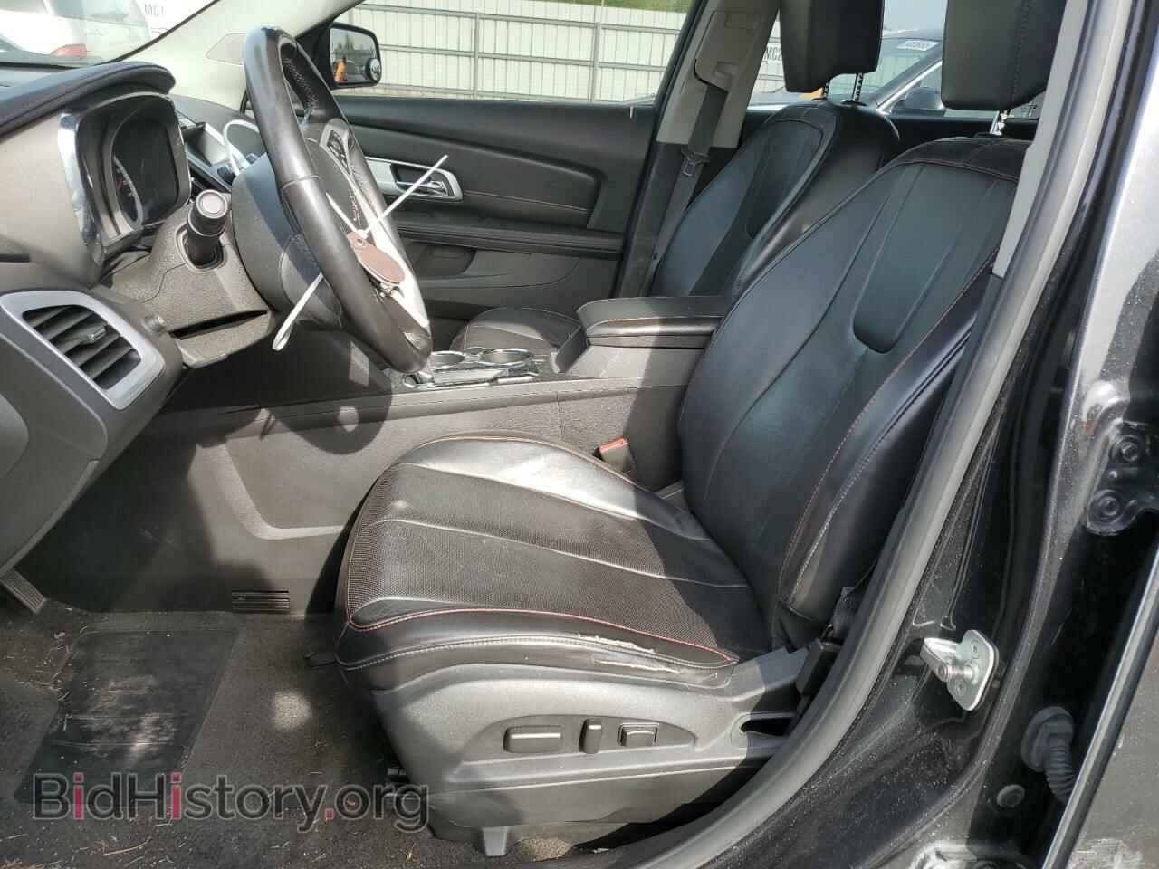 2010 GMC TERRAIN - VIN: 2CTFLGEY1A6270957 - Фото 7