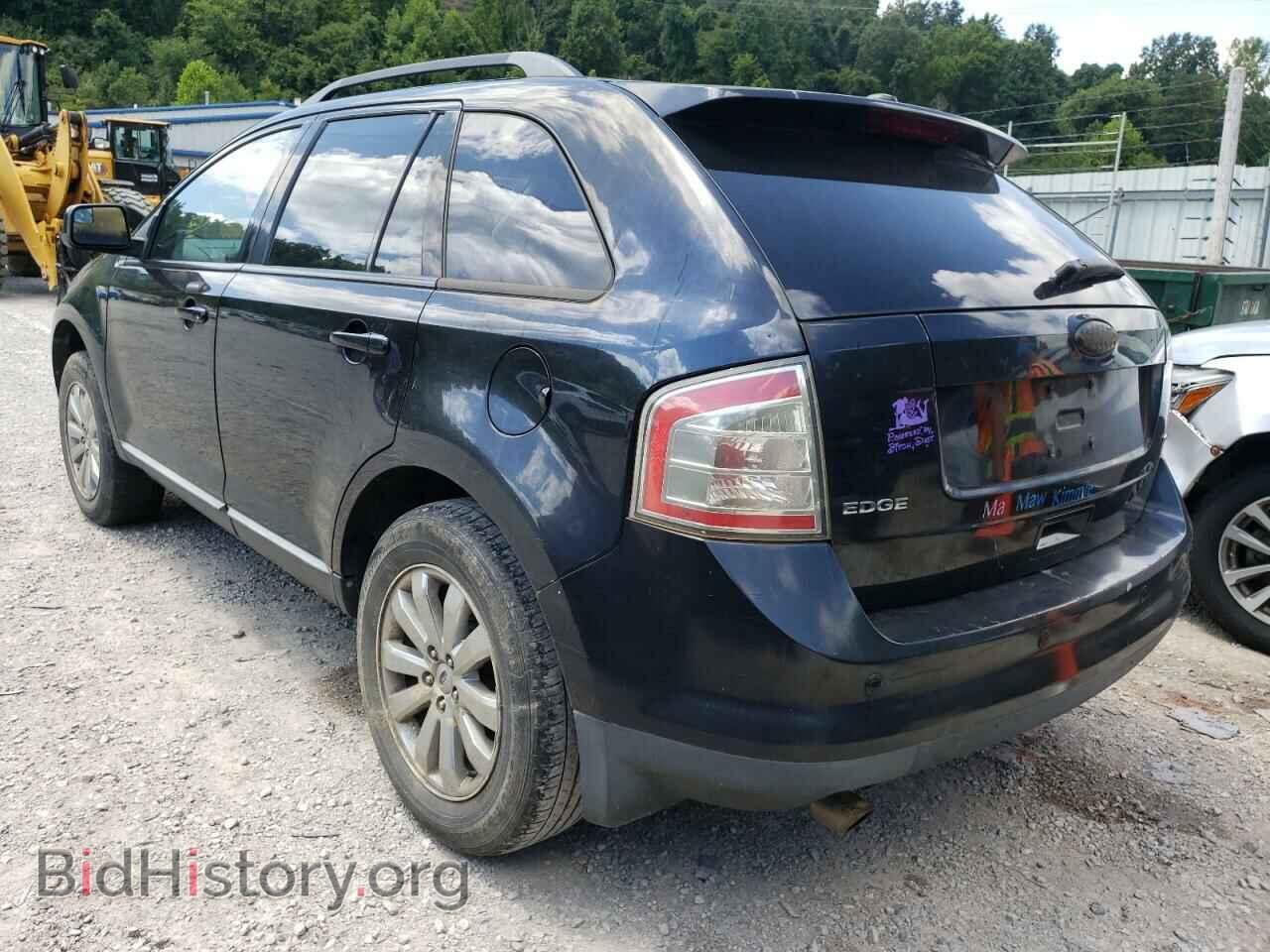 2010 FORD EDGE - VIN: 2FMDK4JC2ABB34452 - Photo 3