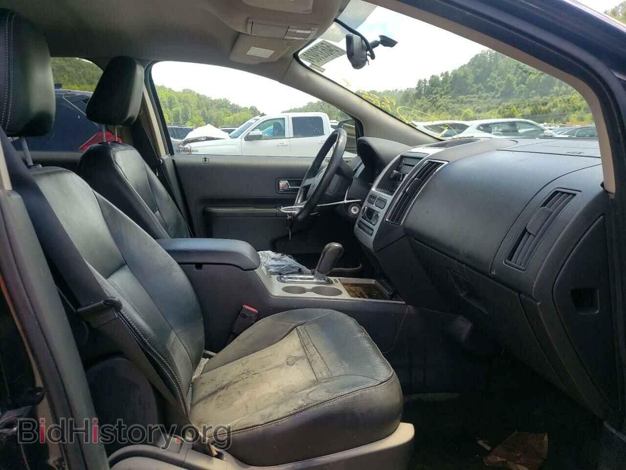 2010 FORD EDGE - VIN: 2FMDK4JC2ABB34452 - Photo 5