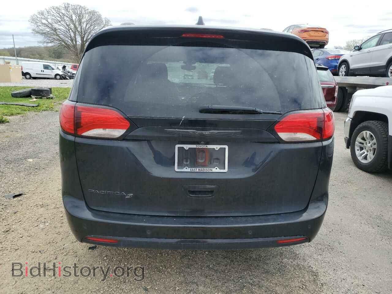 2020 CHRYSLER PACIFICA - VIN: 2C4RC1EG0LR149108 - Фото 6