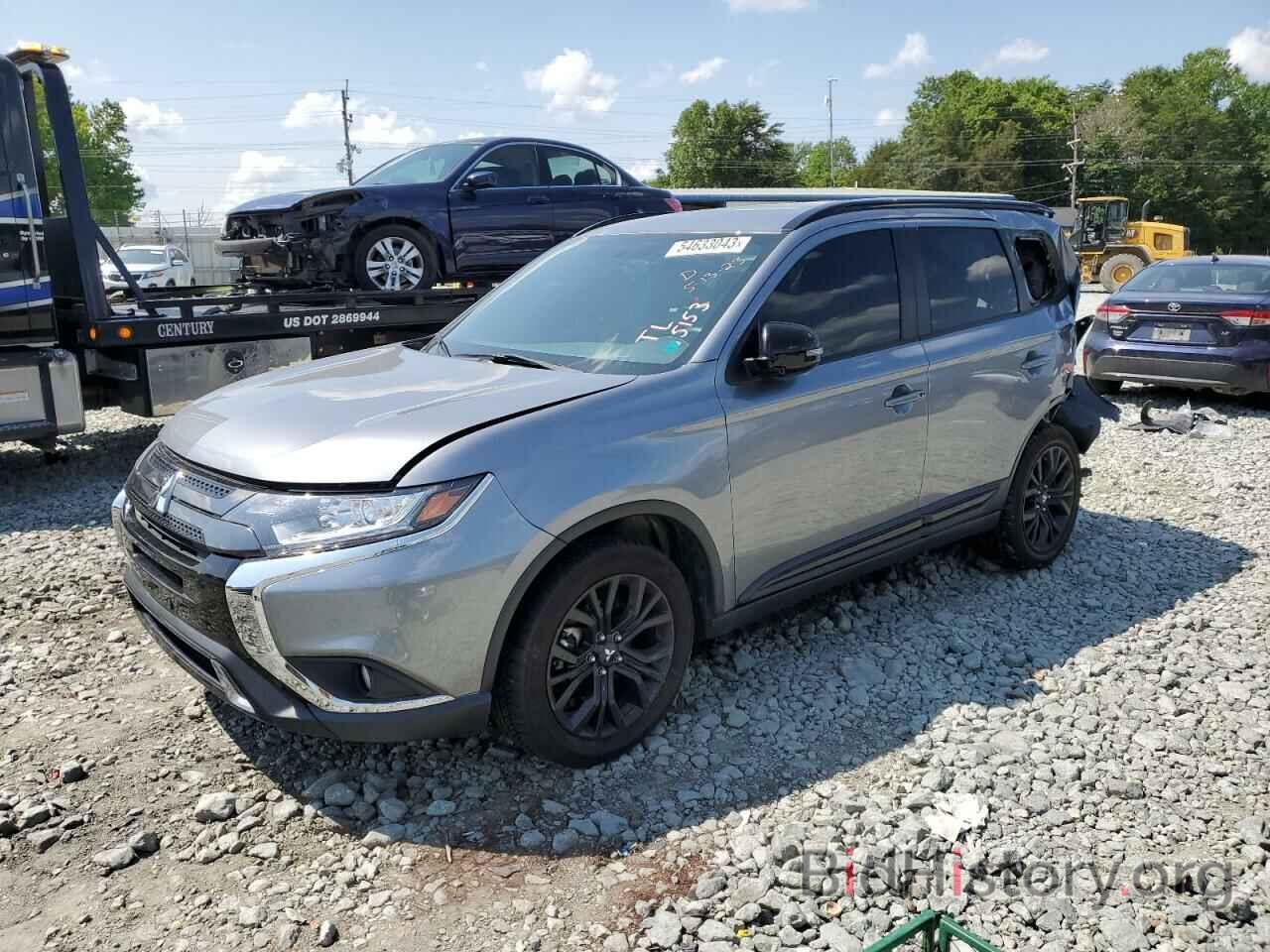 Фотография JA4AZ3A31KZ039435 - MITSUBISHI OUTLANDER 2019