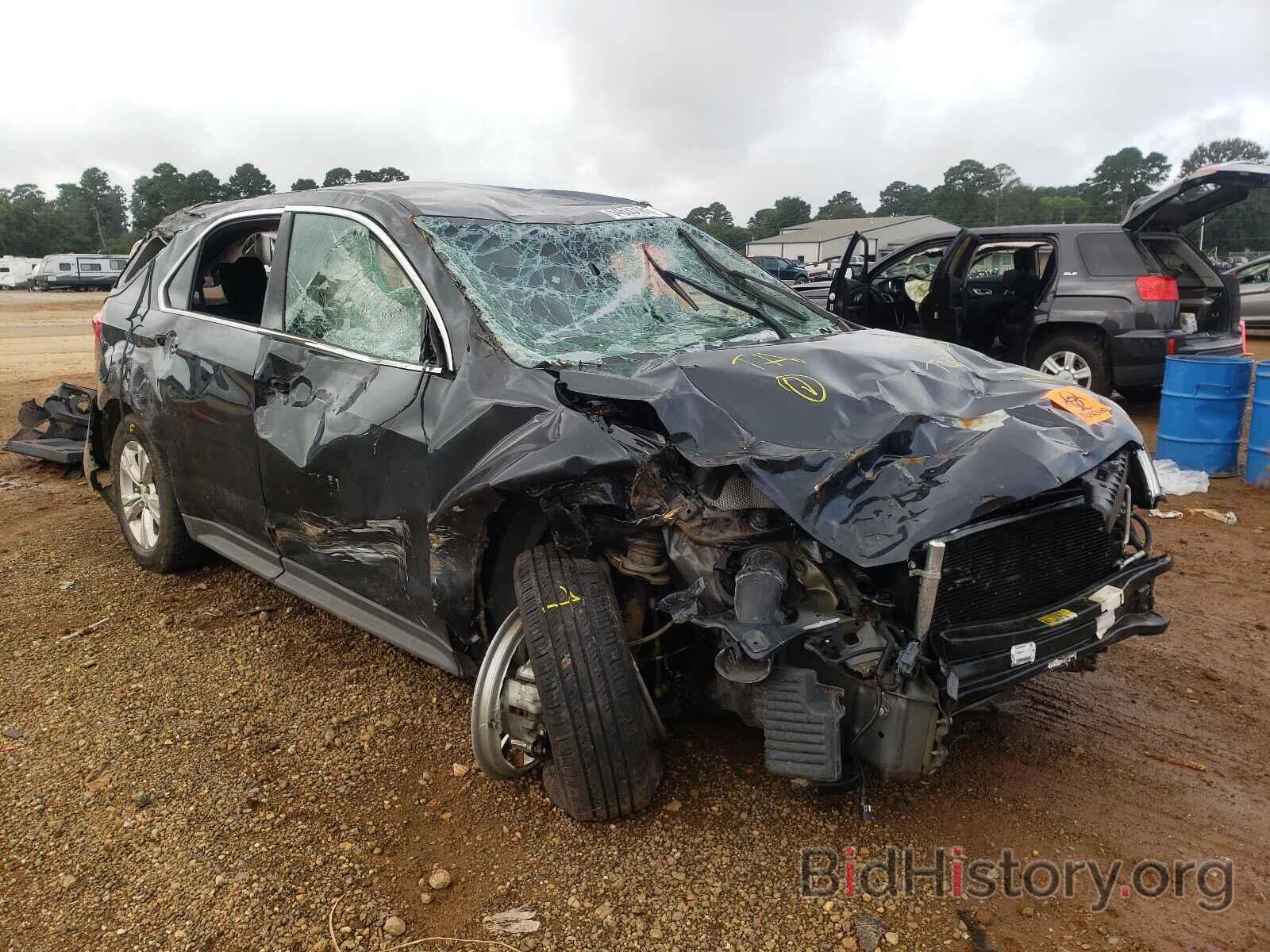 Photo 2GNALBEK5E6350408 - CHEVROLET EQUINOX 2014