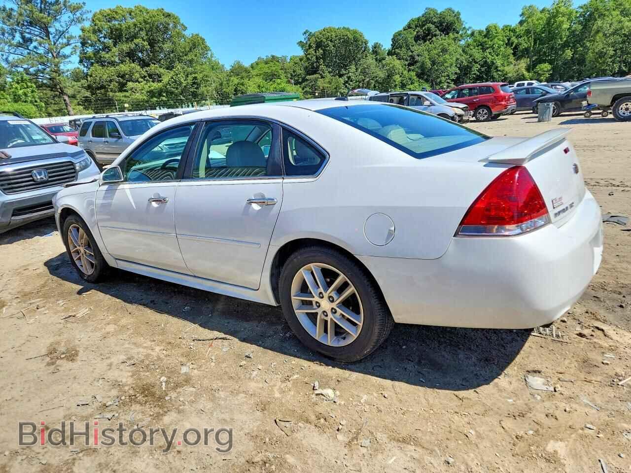 2012 CHEVROLET IMPALA - VIN: 2G1WC5E32C1238824 - Photo 2