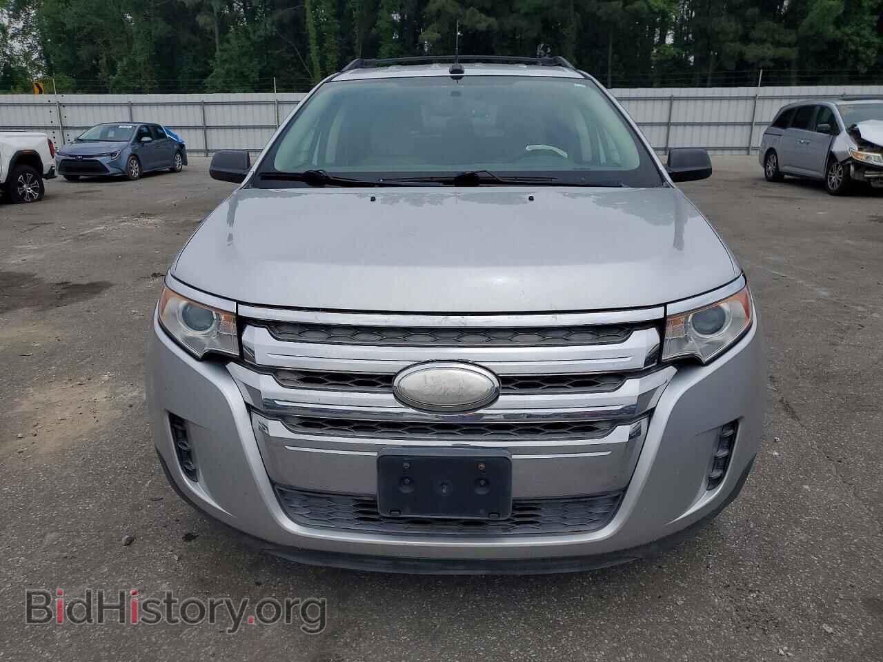 2013 FORD EDGE - VIN: 2FMDK3GC4DBB09753 - Photo 5