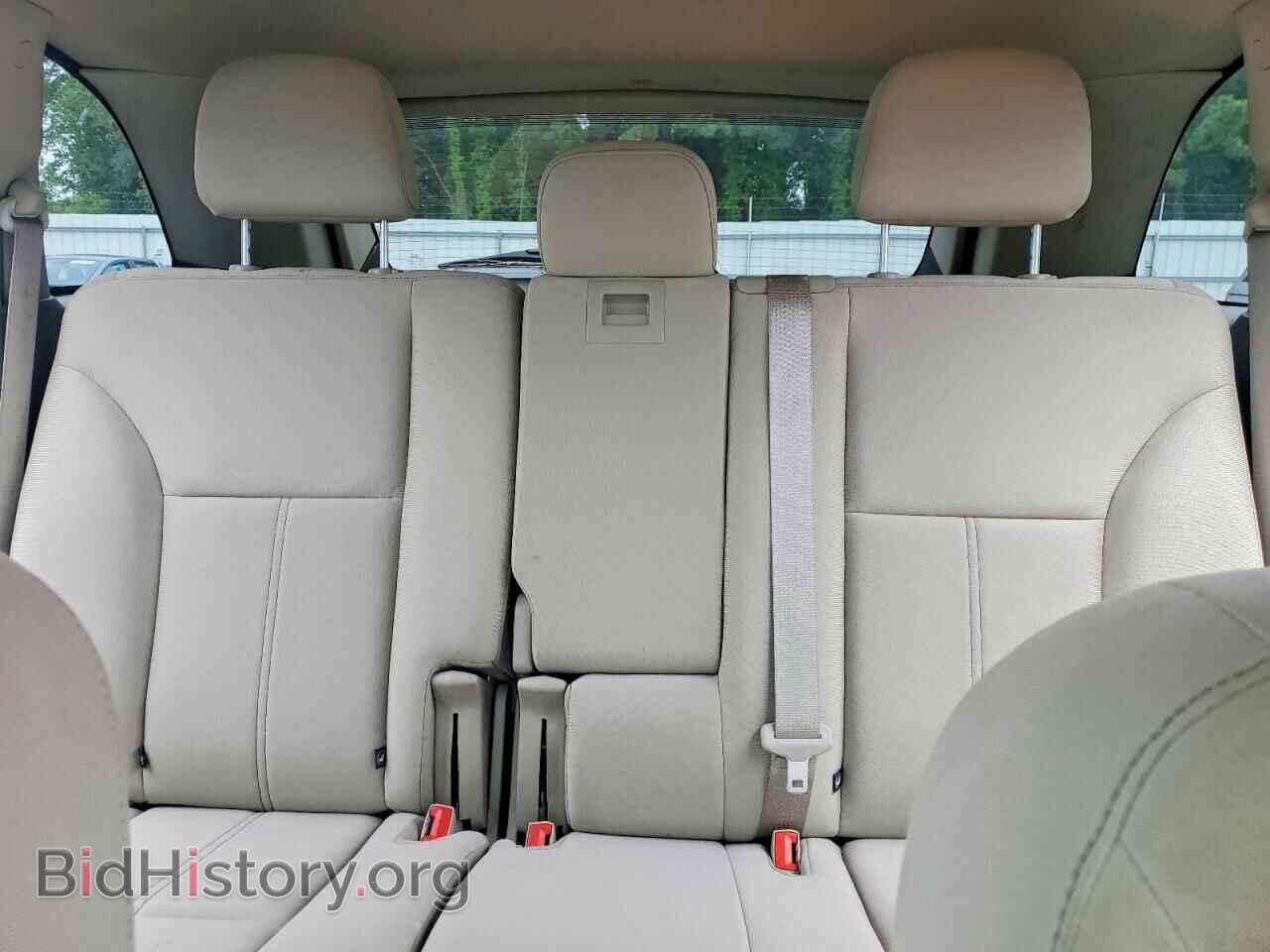 2013 FORD EDGE - VIN: 2FMDK3GC4DBB09753 - Photo 10