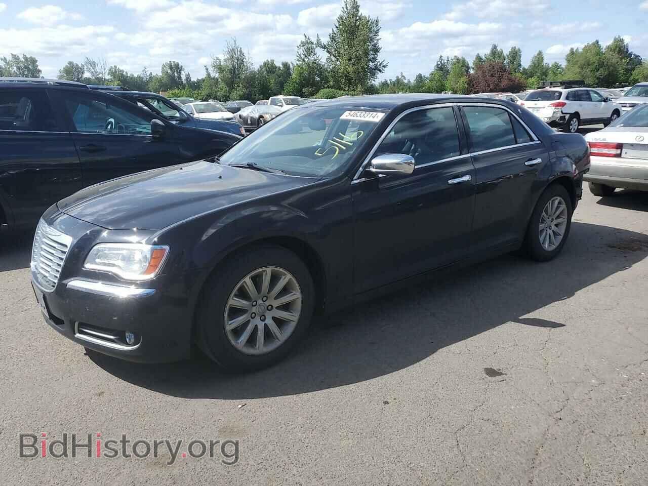 Фотография 2C3CCACG3CH234575 - CHRYSLER 300 2012