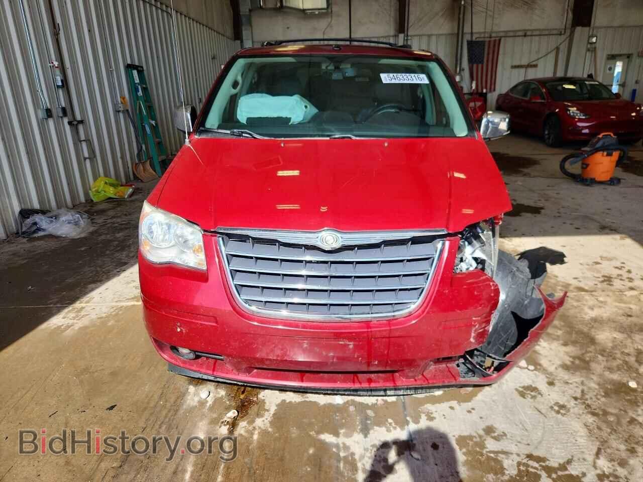 2010 CHRYSLER MINIVAN - VIN: 2A4RR8DX9AR448533 - Фото 5
