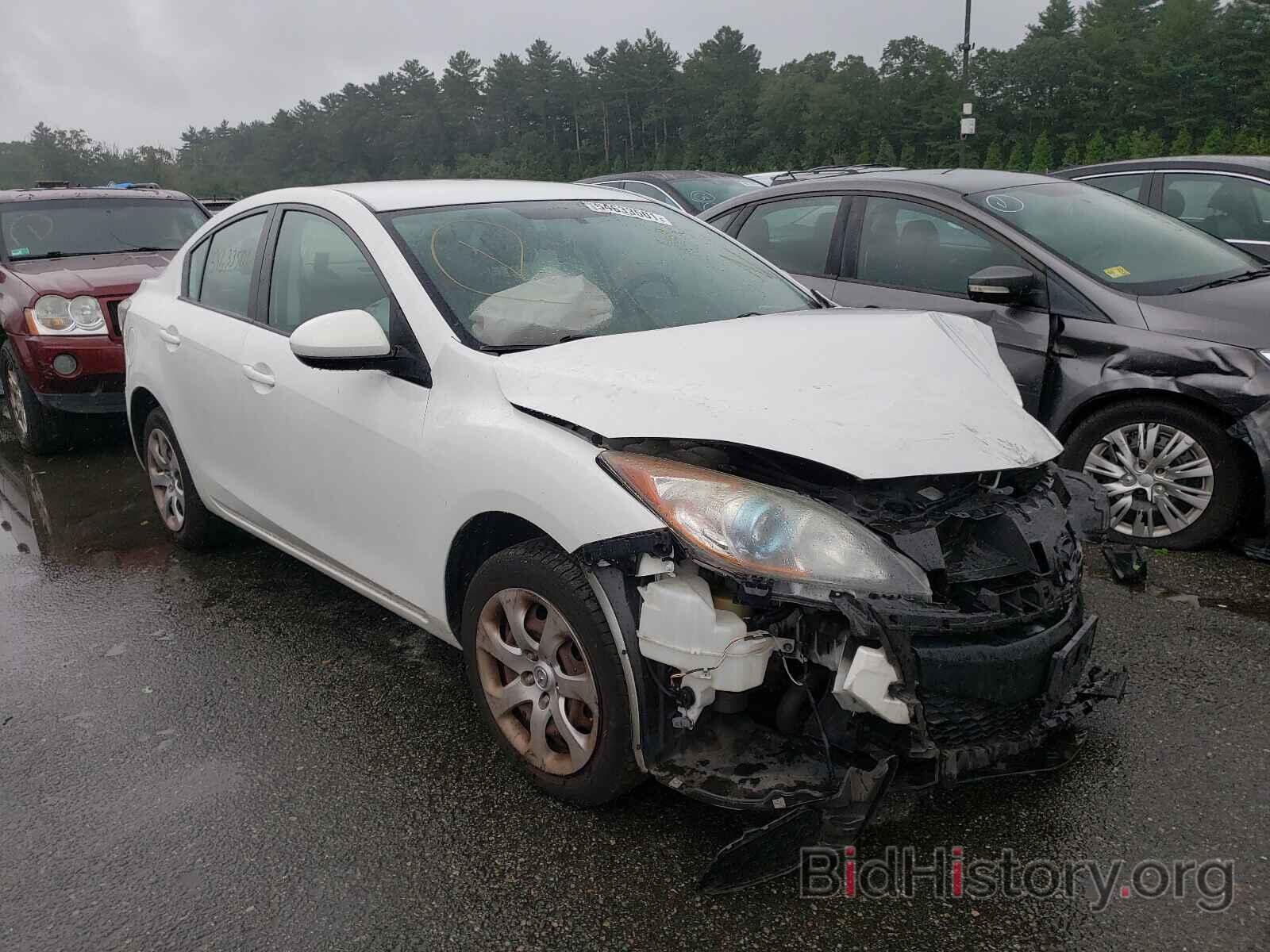 Photo JM1BL1UP6D1823920 - MAZDA 3 2013