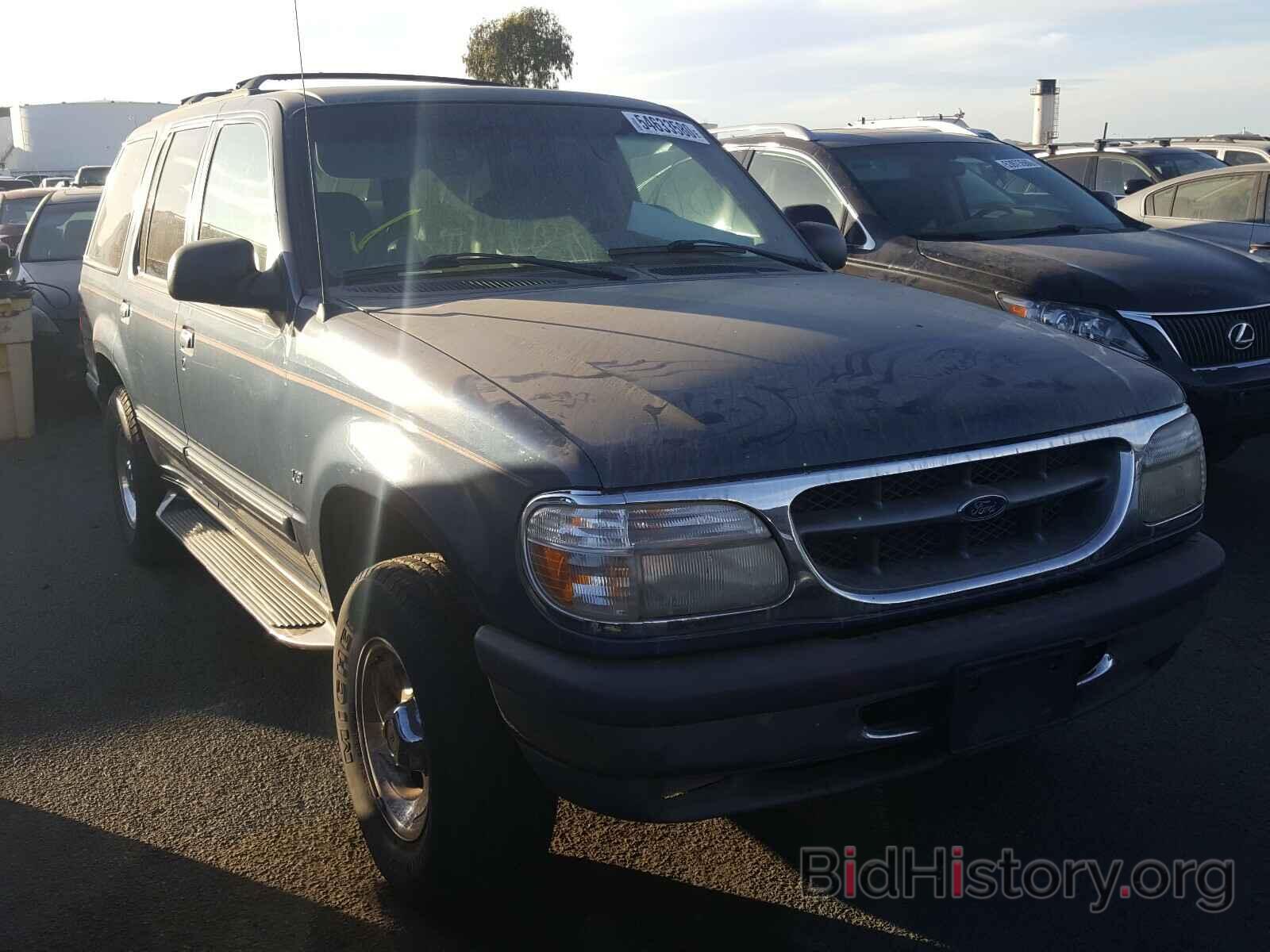 Photo 1FMZU35P2WZC06486 - FORD EXPLORER 1998