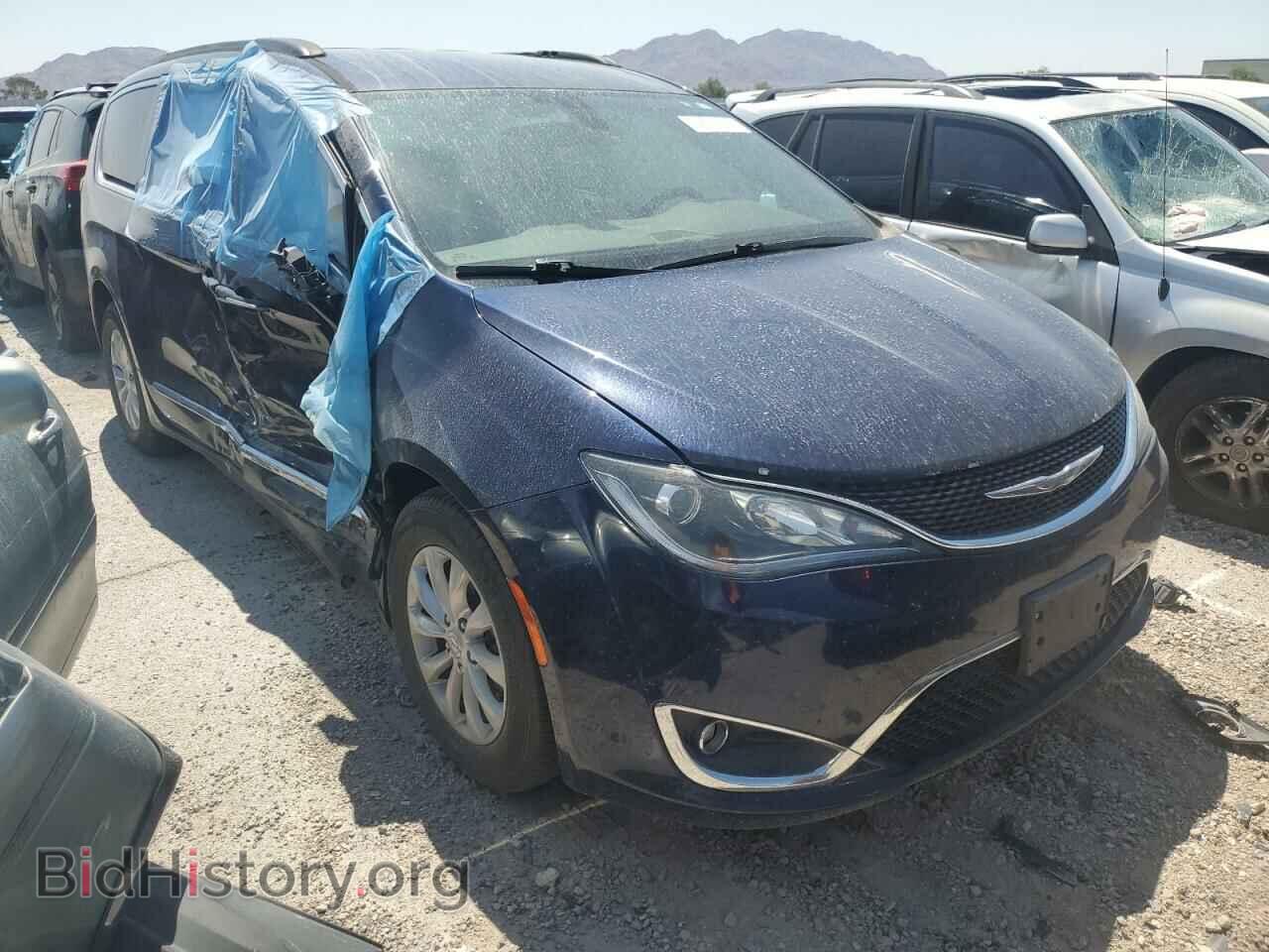 2017 CHRYSLER PACIFICA - VIN: 2C4RC1BG5HR613523 - Photo 4