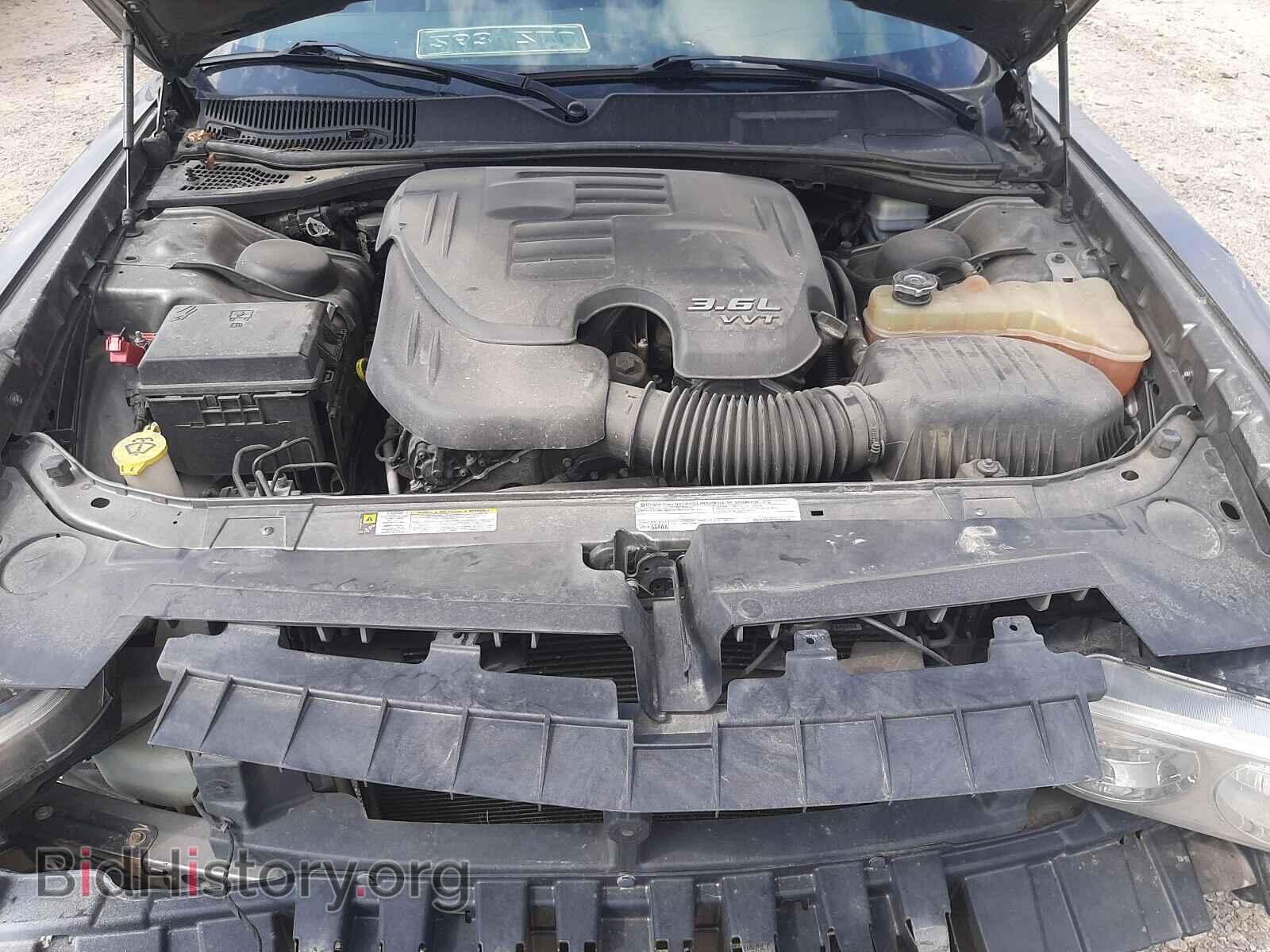 2012 DODGE CHALLENGER - VIN: 2C3CDYAG3CH105910 - Photo 7