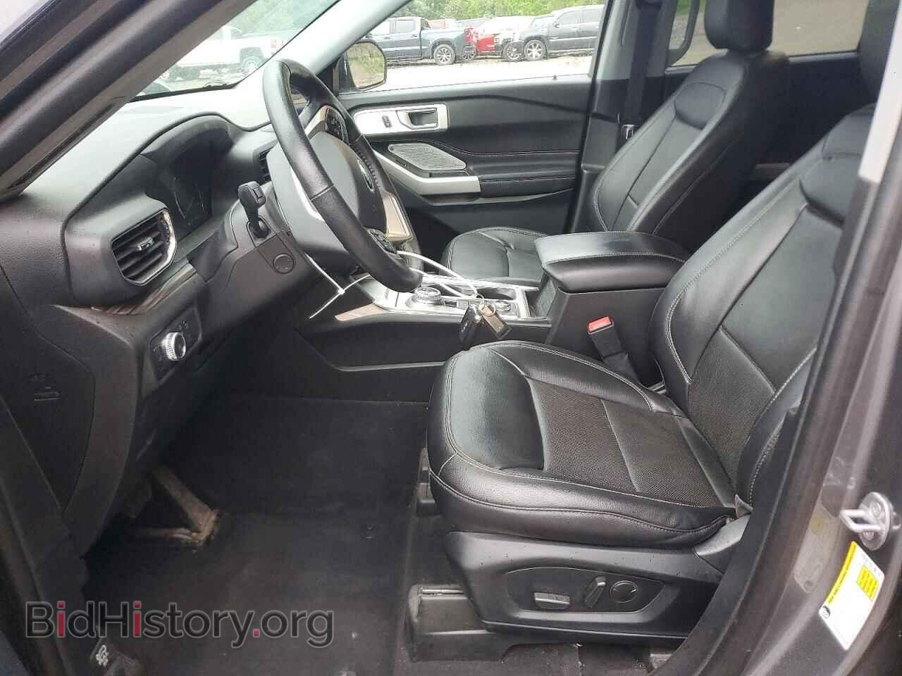 2022 FORD EXPLORER - VIN: 1FMSK8FH8NGC40311 - Фото 7