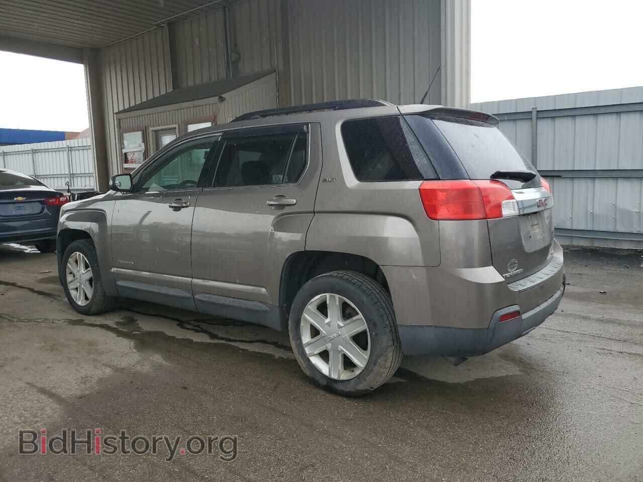 2011 GMC TERRAIN - VIN: 2CTFLVECXB6395532 - Фото 2