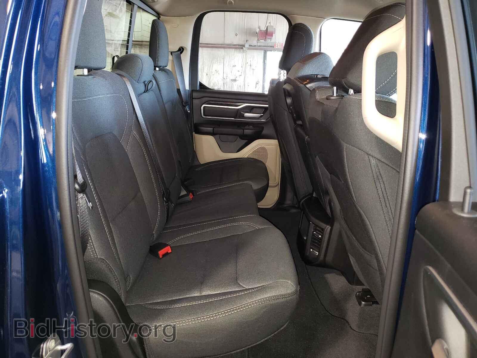 2021 RAM 1500 - VIN: 1C6SRFBT9MN800952 - Фото 6