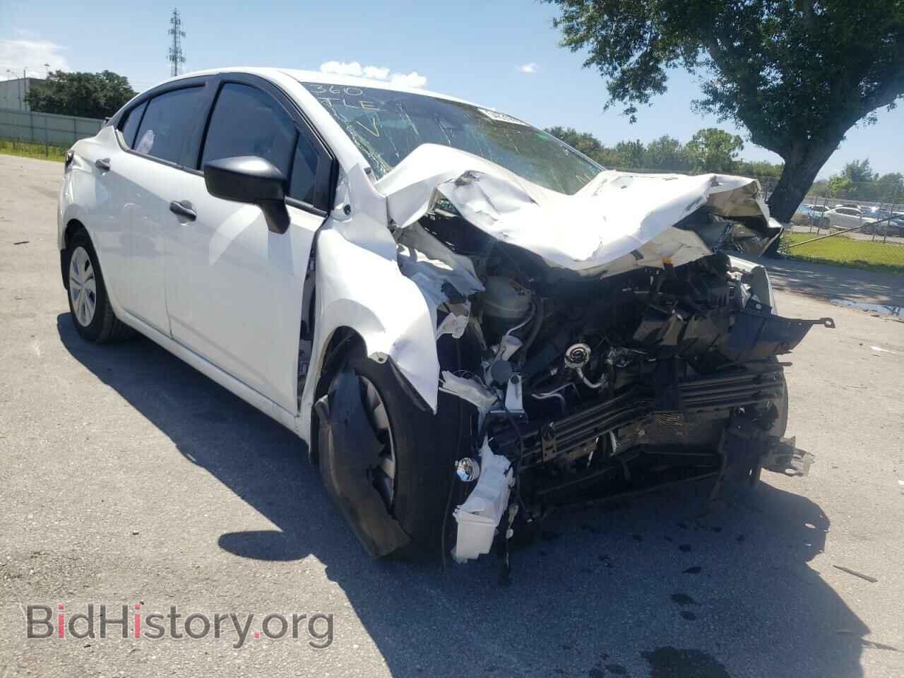 Photo 3N1CN8DV1ML810512 - NISSAN VERSA 2021