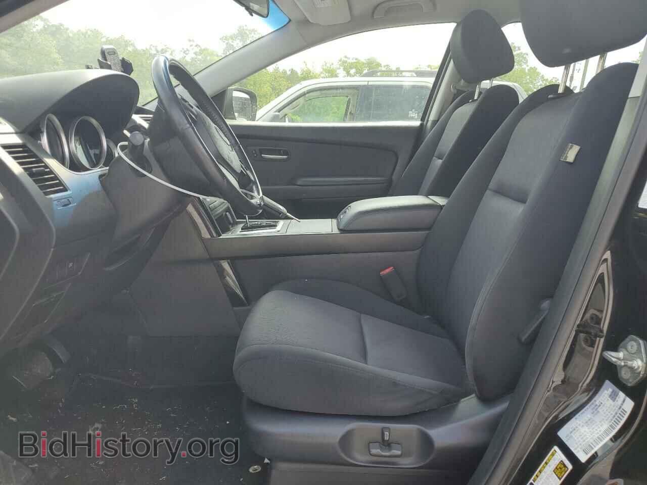 2009 MAZDA CX-9 - VIN: JM3TB38V990170077 - Фото 7