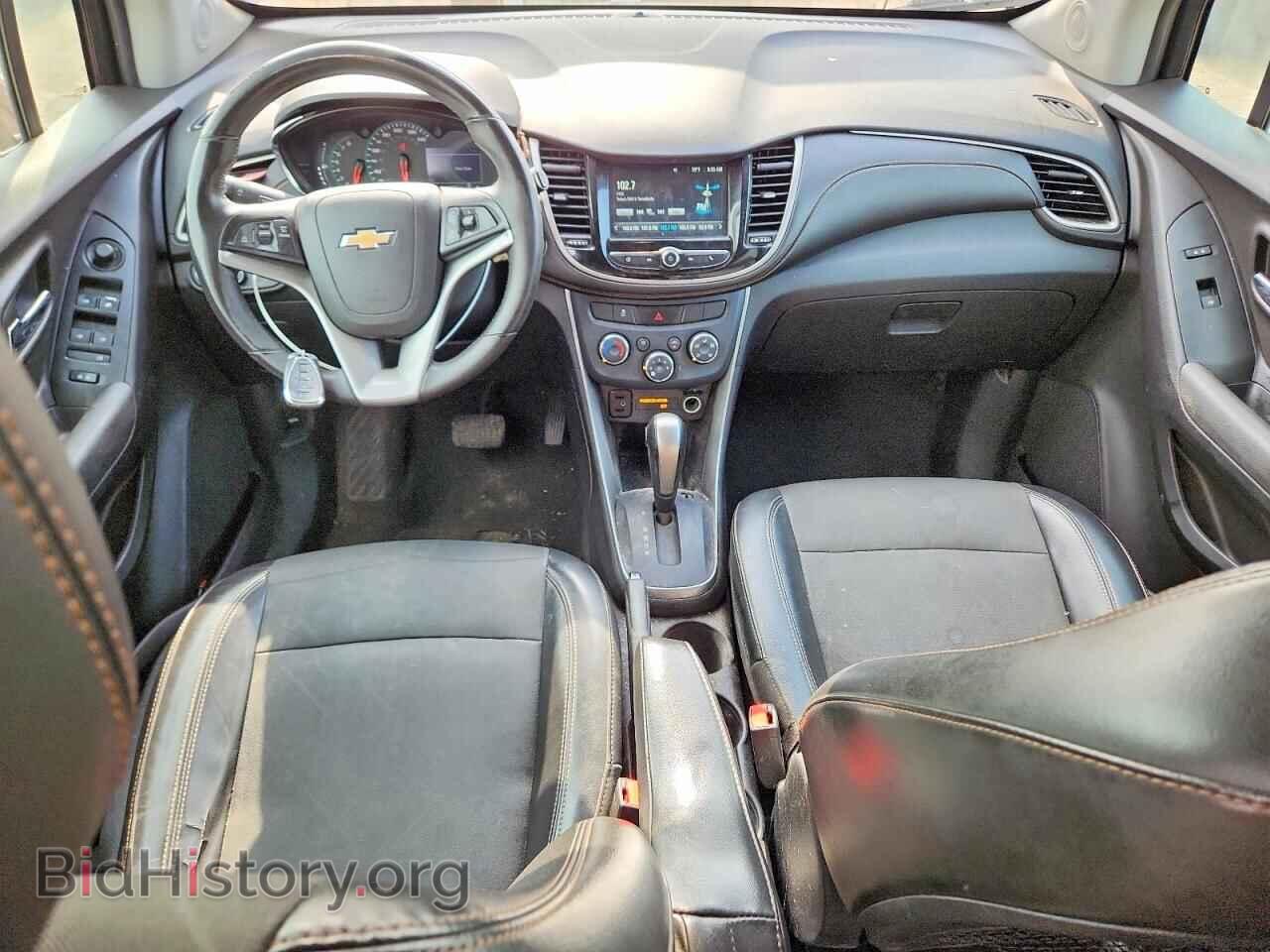 2017 CHEVROLET TRAX - VIN: 3GNCJPSB6HL265013 - Фото 8