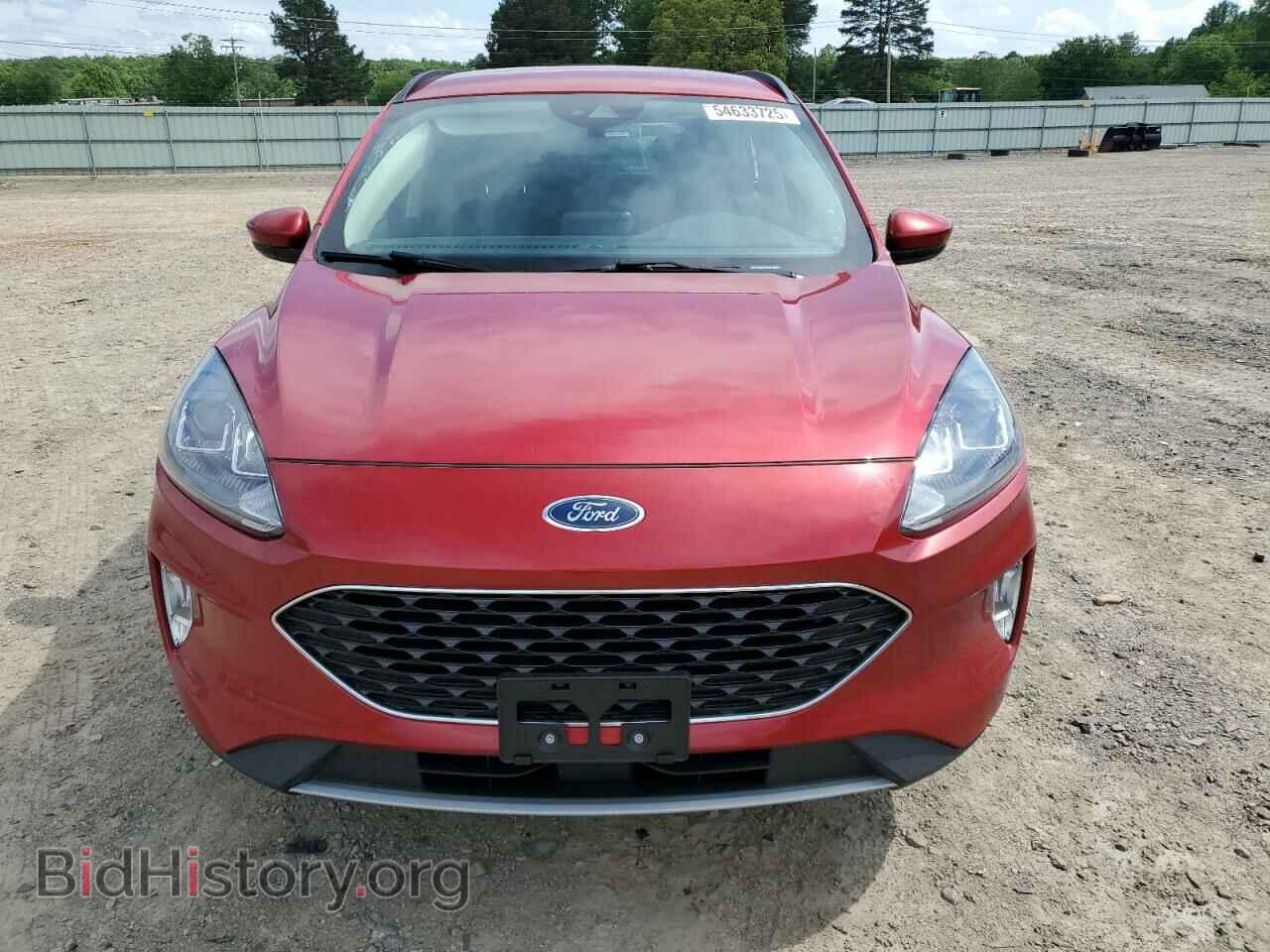 2020 FORD ESCAPE - VIN: 1FMCU0H67LUA93652 - Photo 5