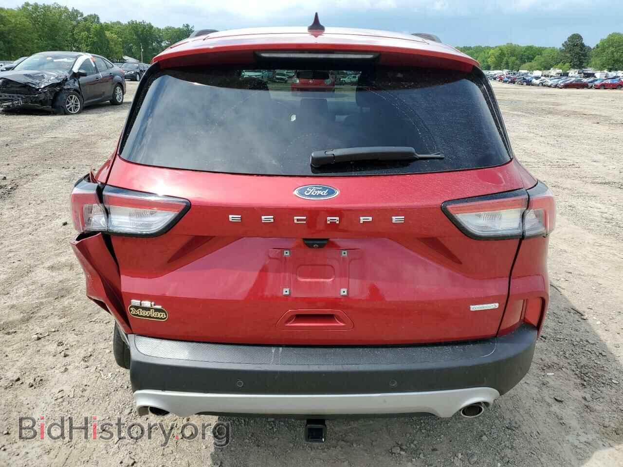 2020 FORD ESCAPE - VIN: 1FMCU0H67LUA93652 - Photo 6