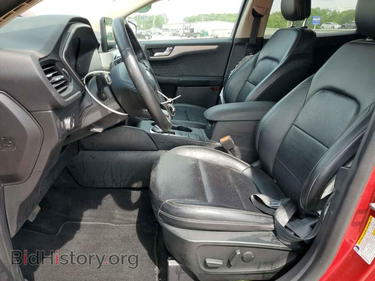 2020 FORD ESCAPE - VIN: 1FMCU0H67LUA93652 - Photo 7