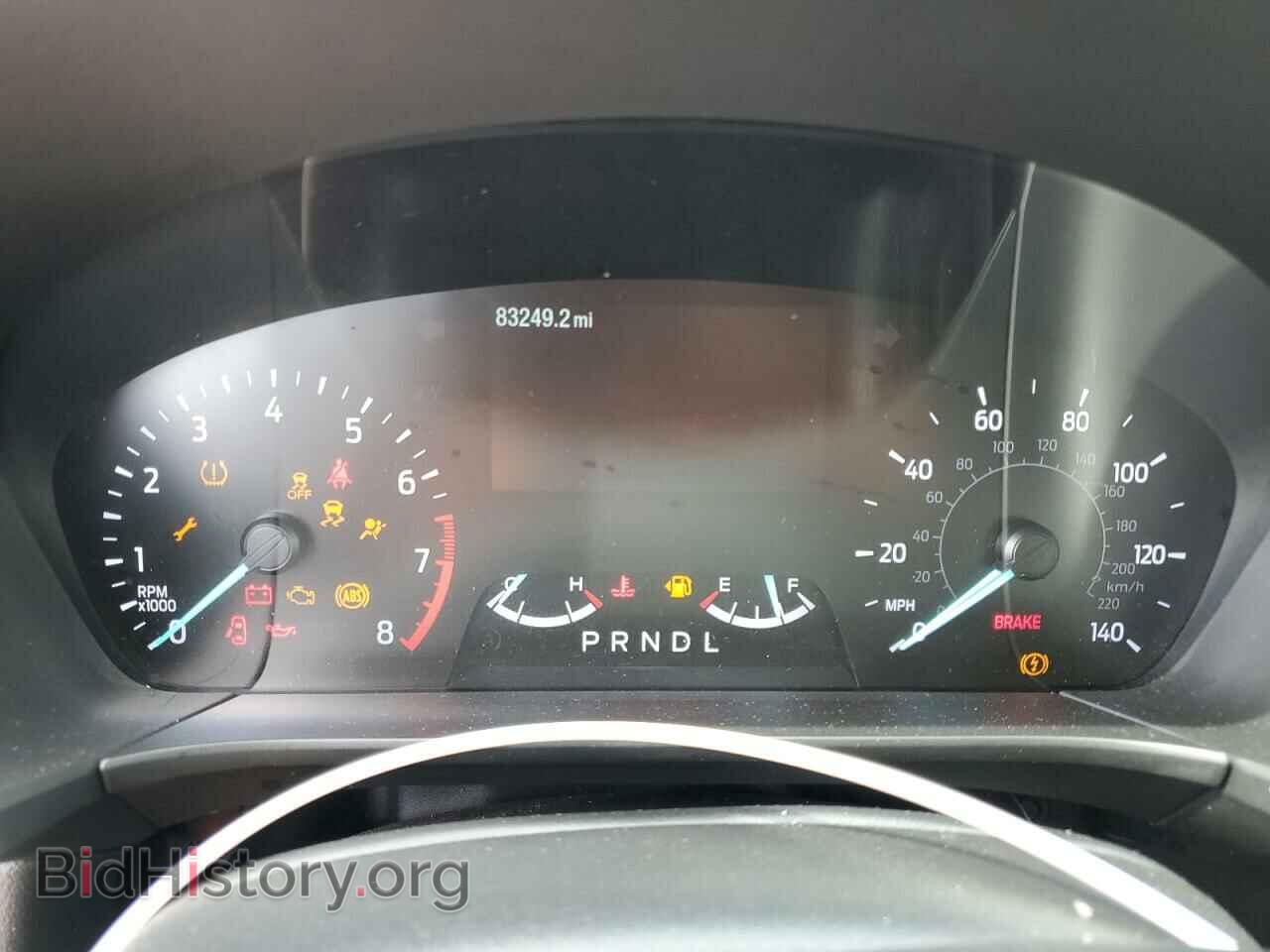 2020 FORD ESCAPE - VIN: 1FMCU0H67LUA93652 - Photo 9