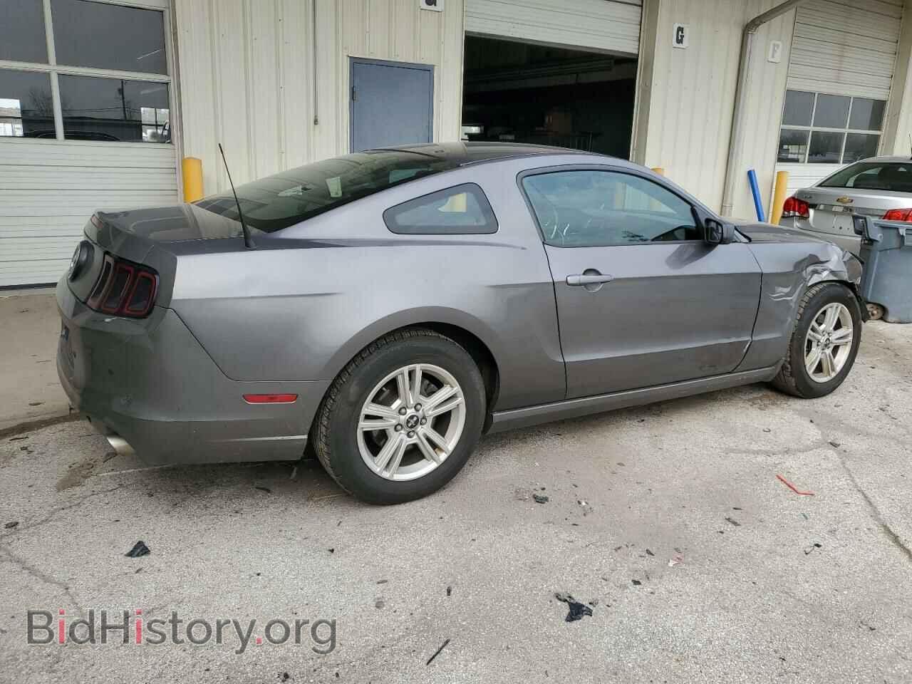 2014 FORD ALL Models - VIN: 1ZVBP8AM7E5268023 - Фото 3