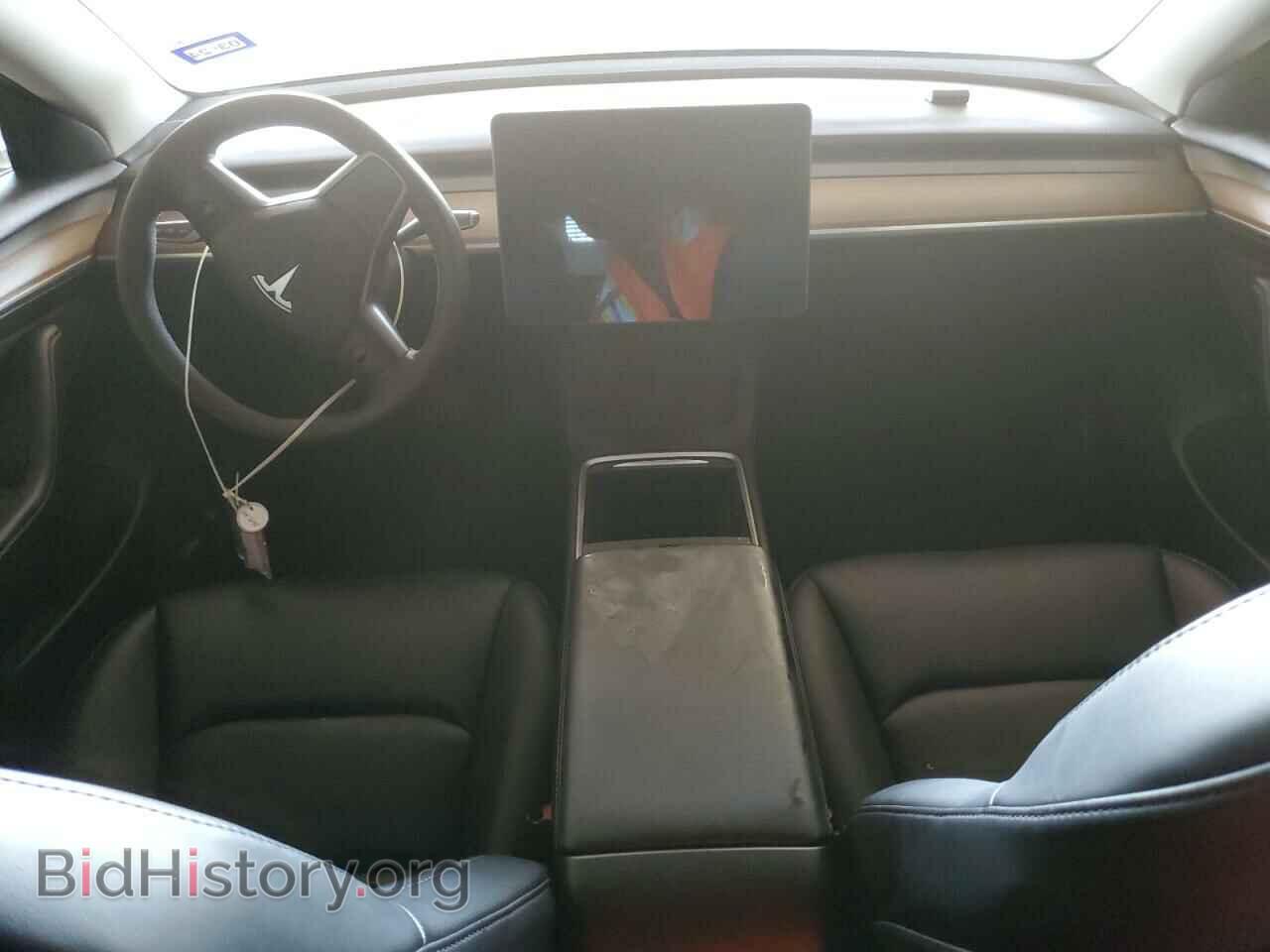 2022 TESLA MODEL 3 - VIN: 5YJ3E1EB7NF191035 - Photo 8