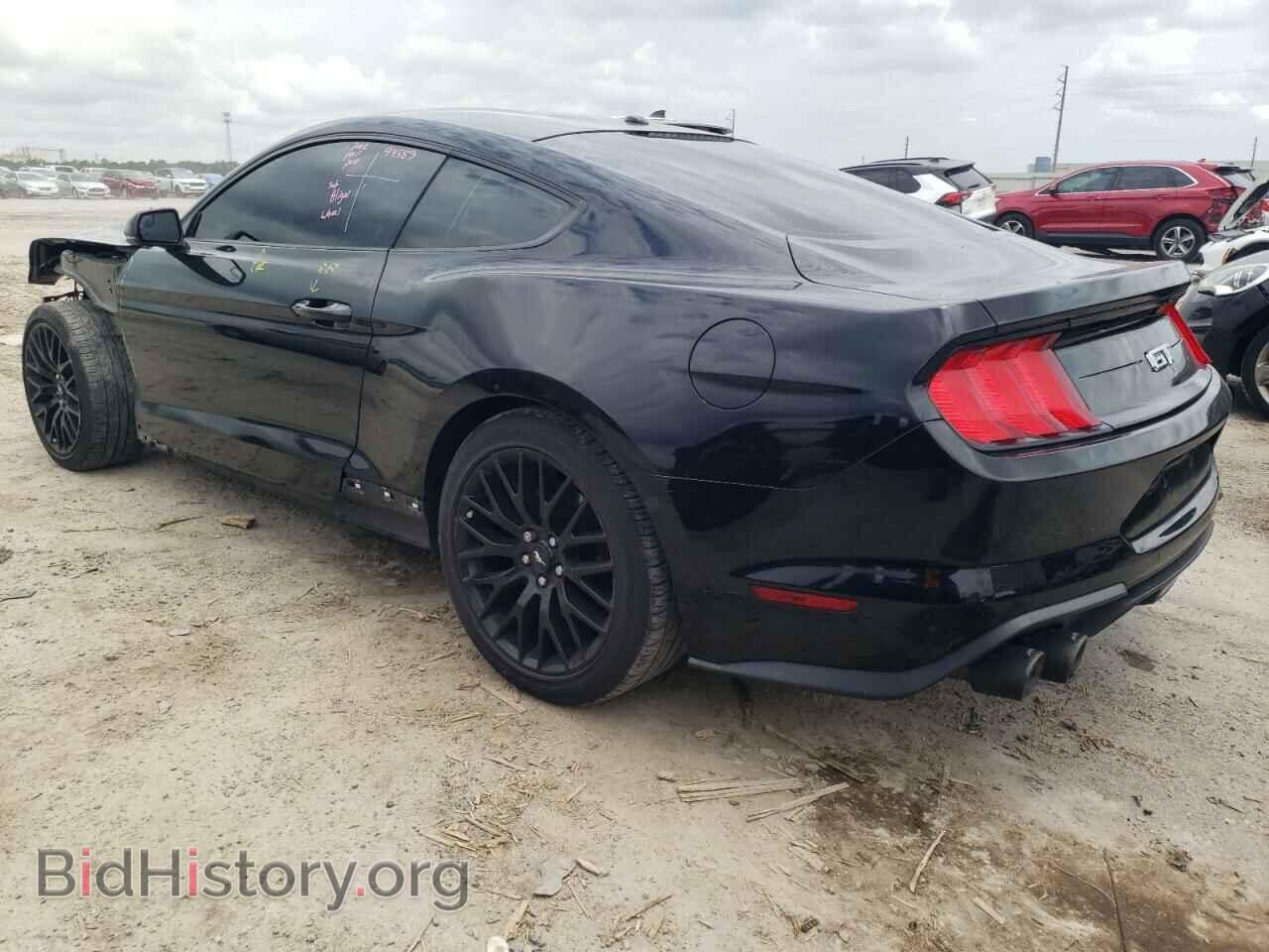2018 FORD MUSTANG - VIN: 1FA6P8CF2J5113155 - Фото 2