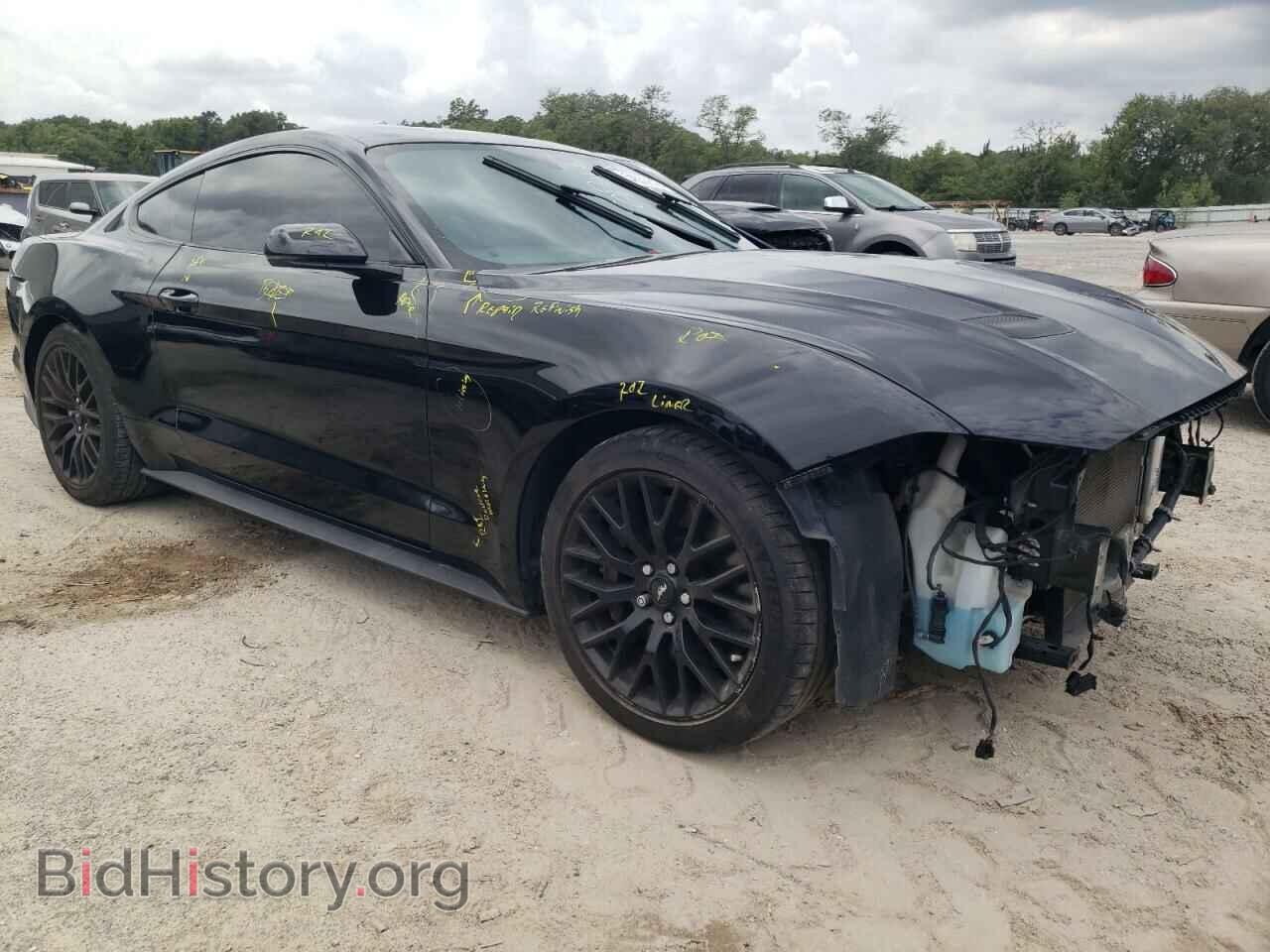 2018 FORD MUSTANG - VIN: 1FA6P8CF2J5113155 - Фото 4