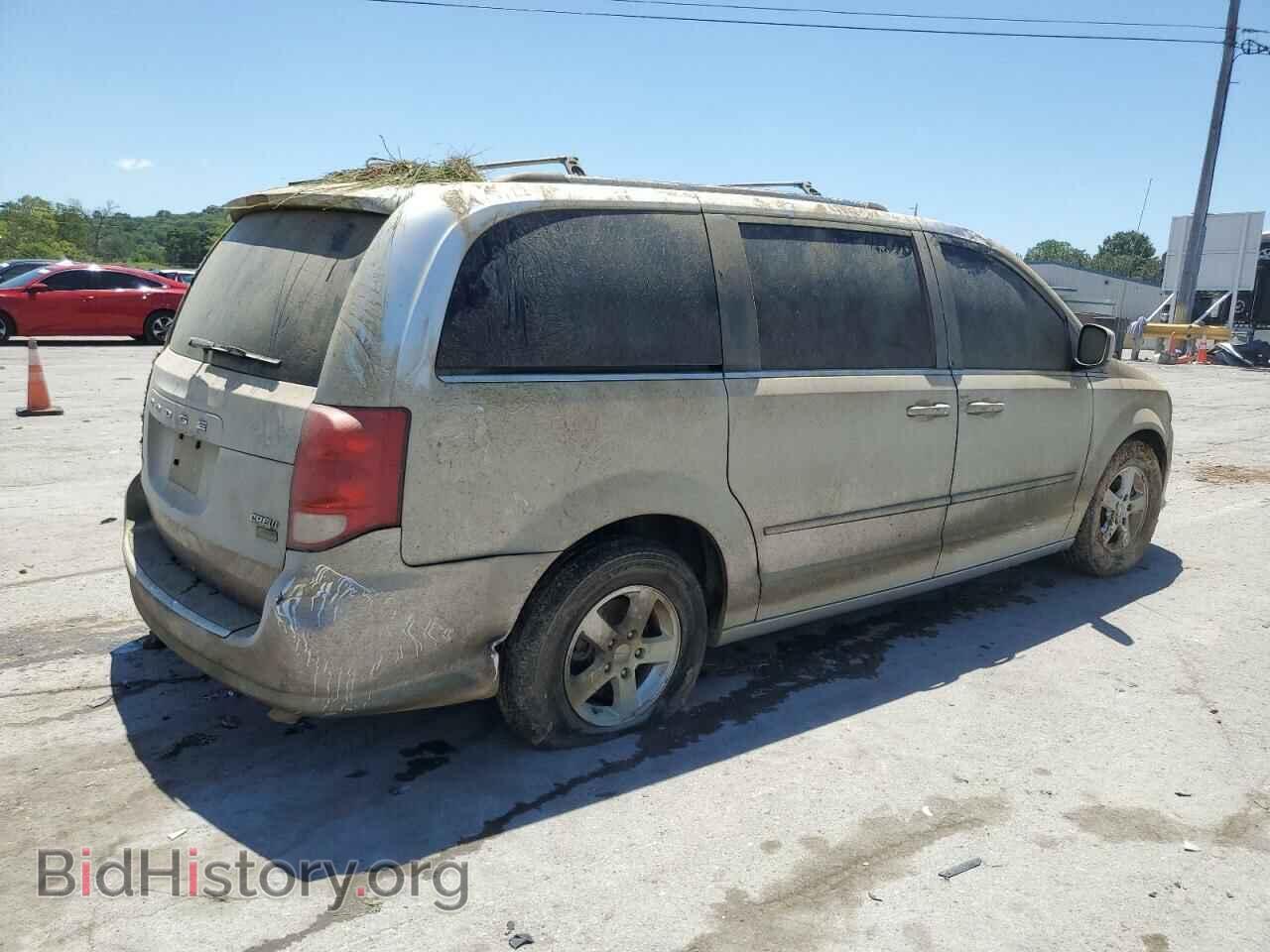2011 DODGE CARAVAN - VIN: 2D4RN5DG1BR751231 - Photo 3