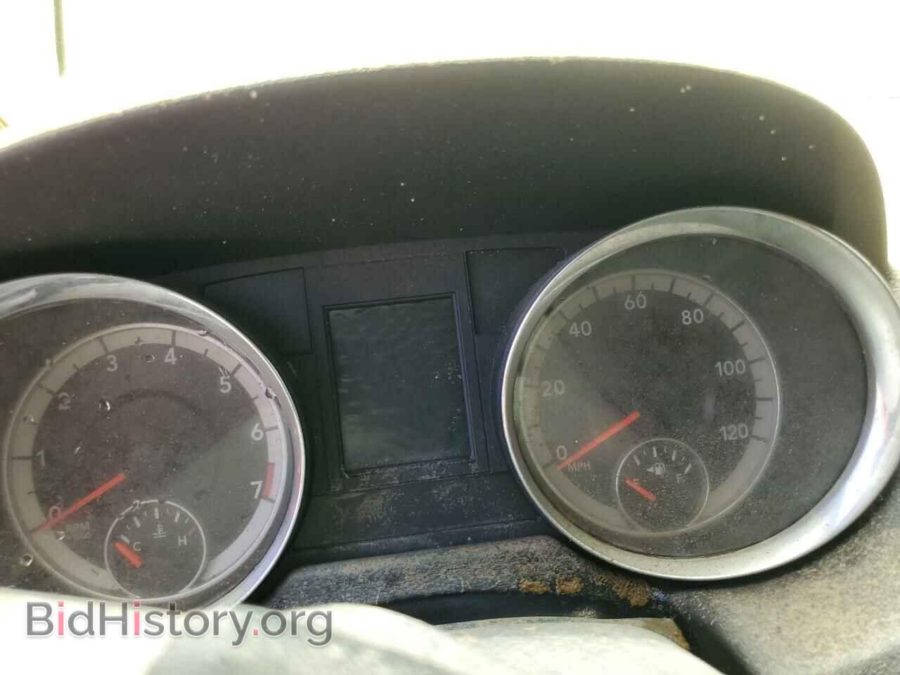 2011 DODGE CARAVAN - VIN: 2D4RN5DG1BR751231 - Photo 9