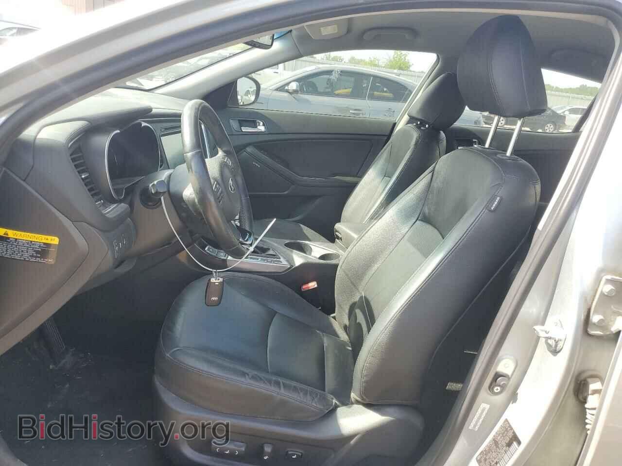 2014 KIA OPTIMA - VIN: KNAGN4AD5E5069380 - Фото 7