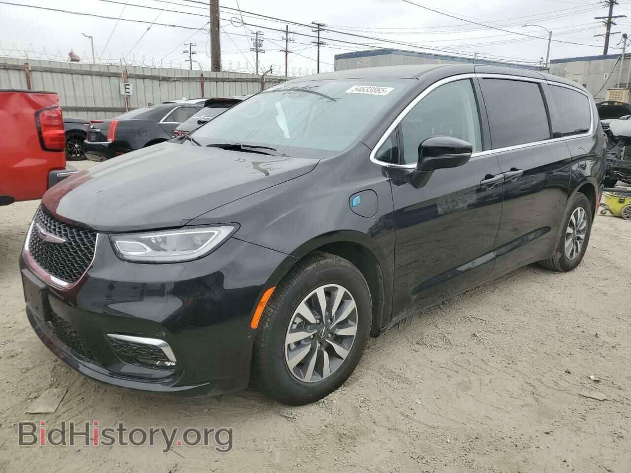 Photo 2C4RC1L78PR541746 - CHRYSLER PACIFICA 2023