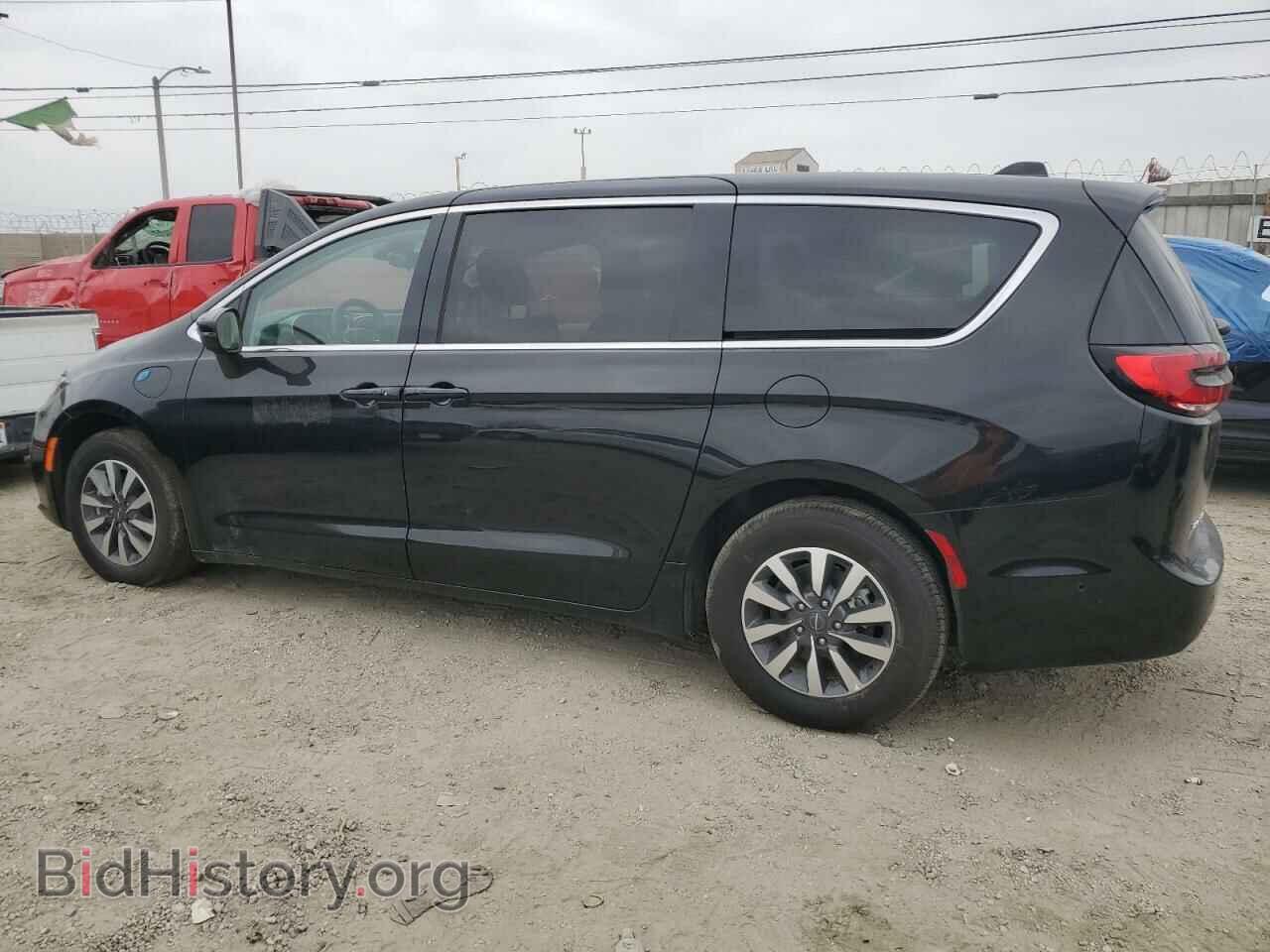 2023 CHRYSLER PACIFICA - VIN: 2C4RC1L78PR541746 - Фото 2