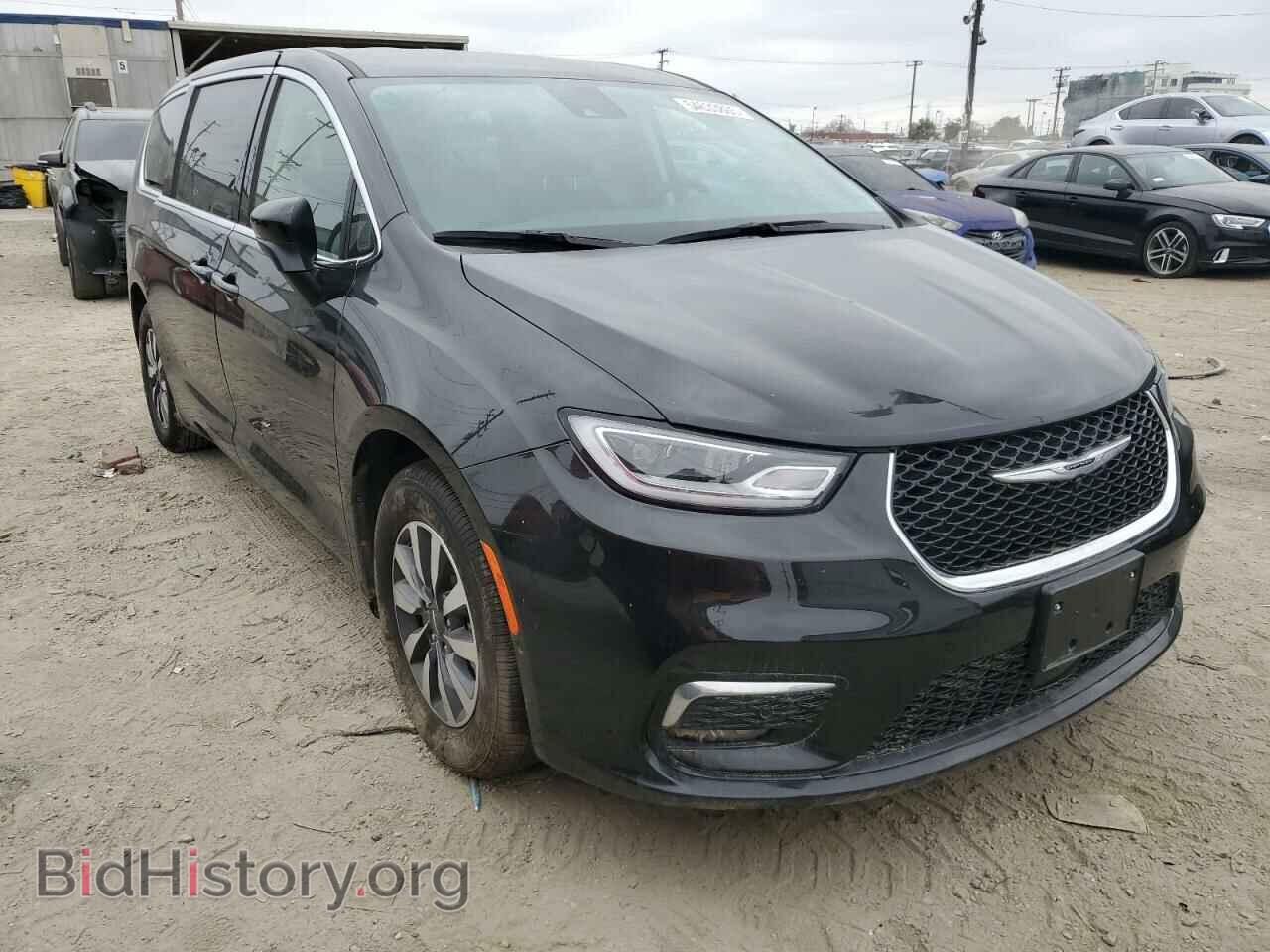 2023 CHRYSLER PACIFICA - VIN: 2C4RC1L78PR541746 - Фото 4