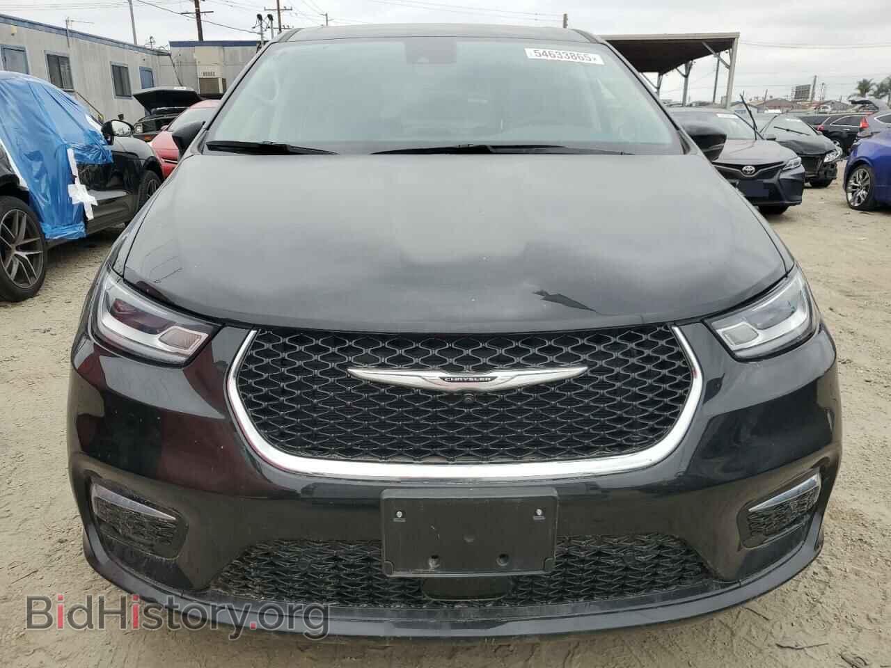 2023 CHRYSLER PACIFICA - VIN: 2C4RC1L78PR541746 - Фото 5