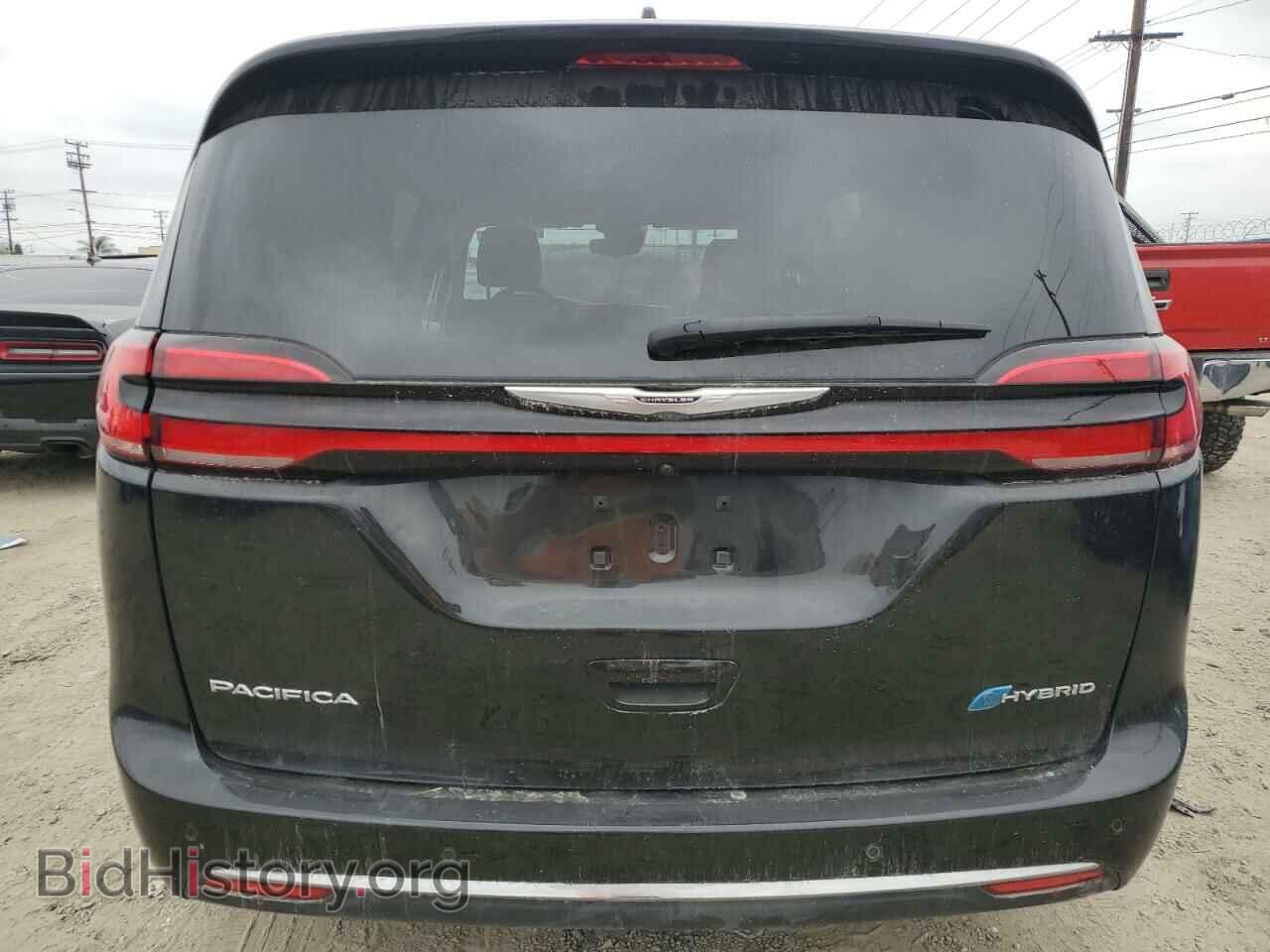 2023 CHRYSLER PACIFICA - VIN: 2C4RC1L78PR541746 - Фото 6