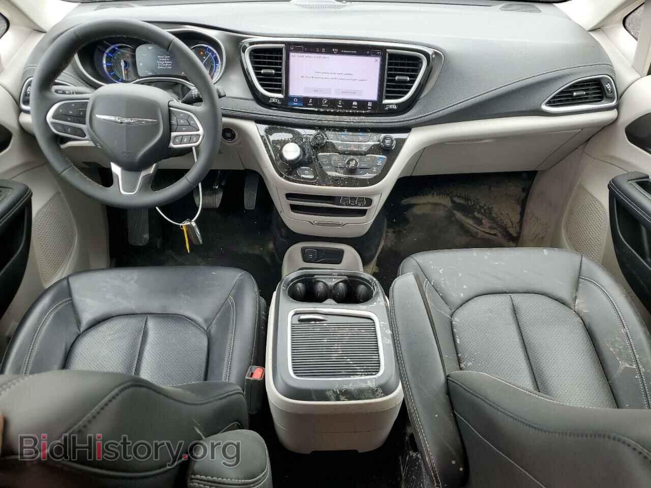 2023 CHRYSLER PACIFICA - VIN: 2C4RC1L78PR541746 - Фото 8