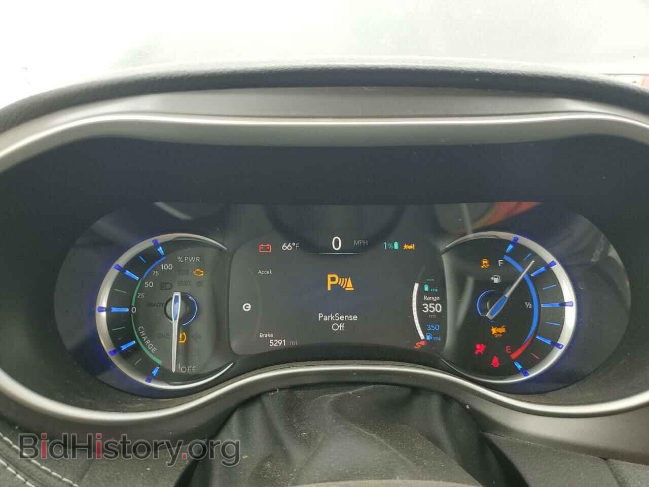 2023 CHRYSLER PACIFICA - VIN: 2C4RC1L78PR541746 - Фото 9