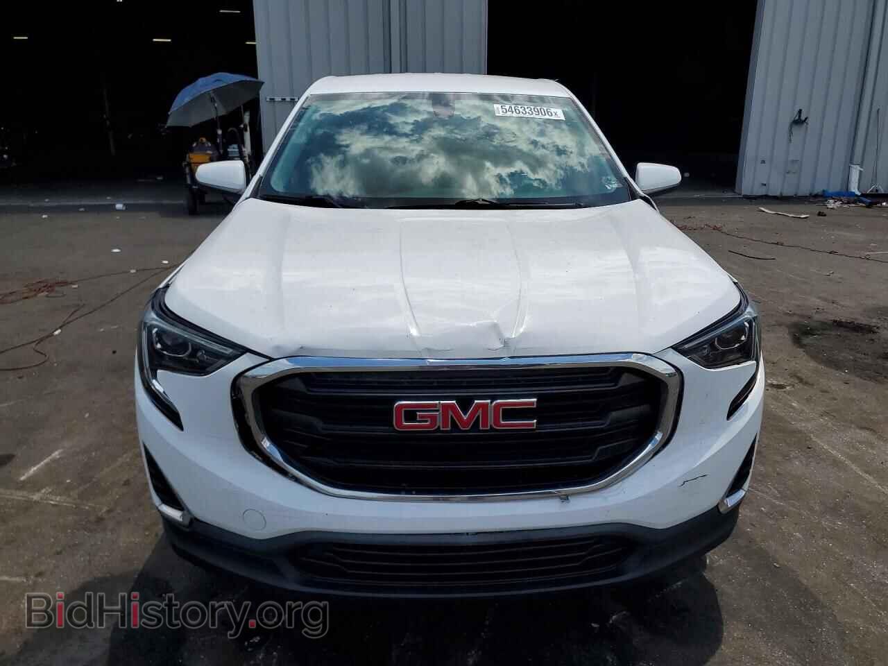 2018 GMC TERRAIN - VIN: 3GKALMEX2JL397793 - Фото 5