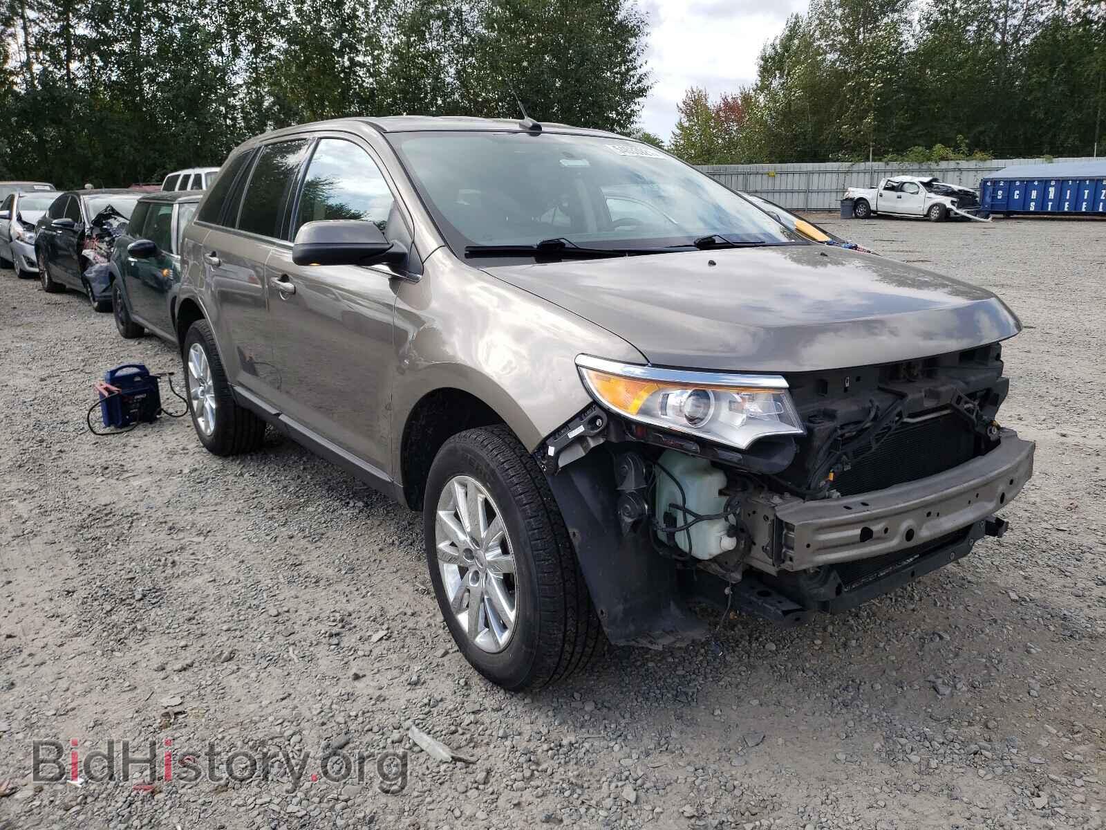 Photo 2FMDK4KC4DBC35186 - FORD EDGE 2013